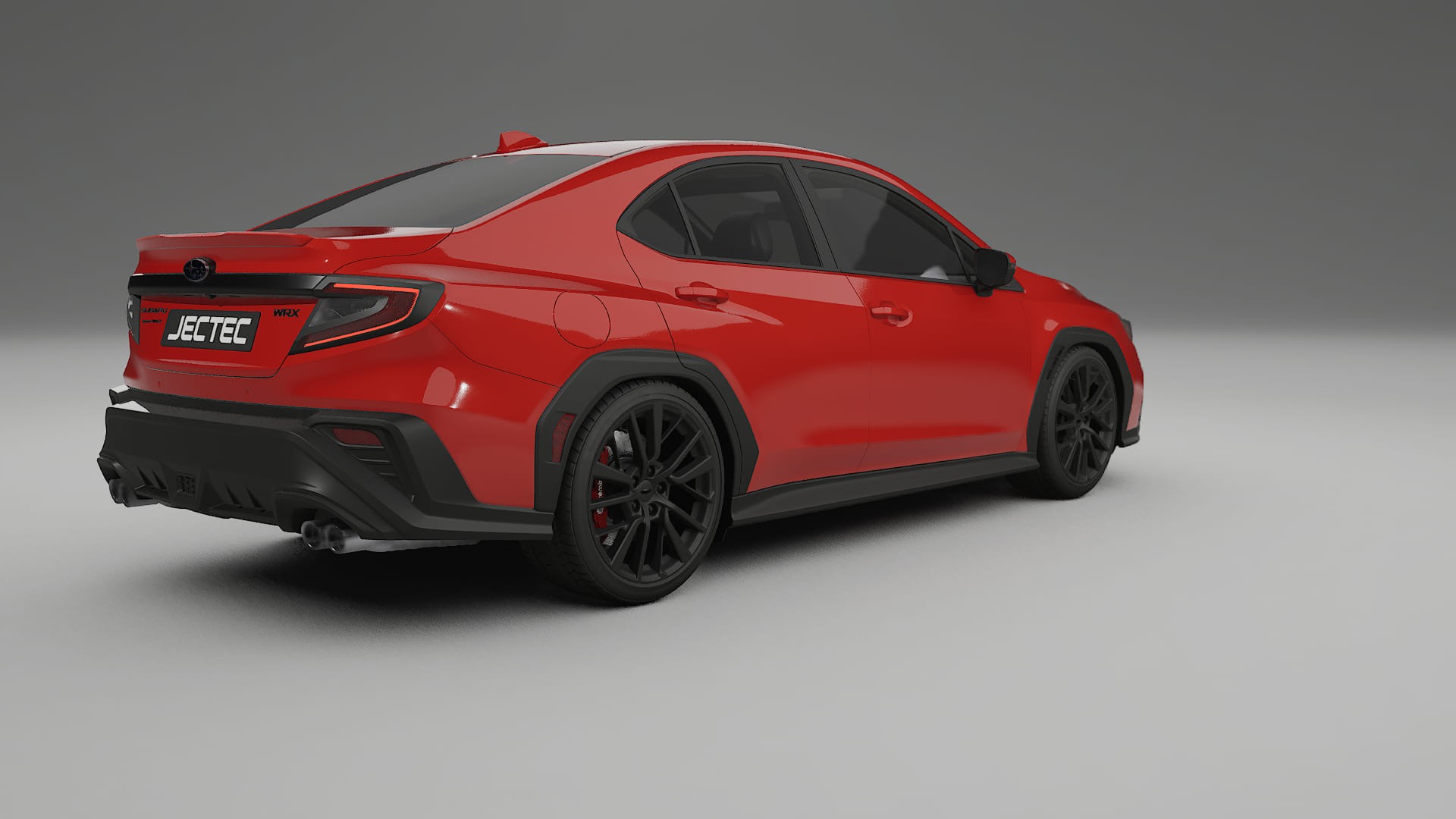 Subaru WRX VB TPU Lakbeschermingsfolie | BLAZE Kleurveranderende PPF – Volledig Voorgesneden Kit