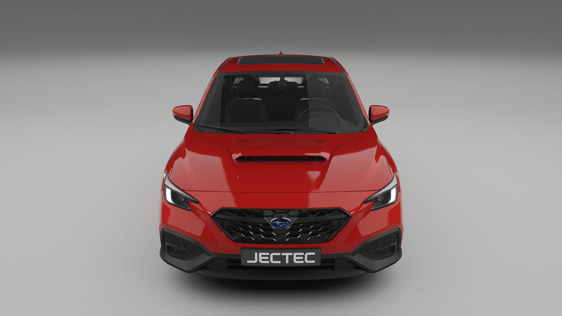 Subaru WRX VB TPU Lakbeschermingsfolie | BLAZE Kleurveranderende PPF – Volledig Voorgesneden Kit