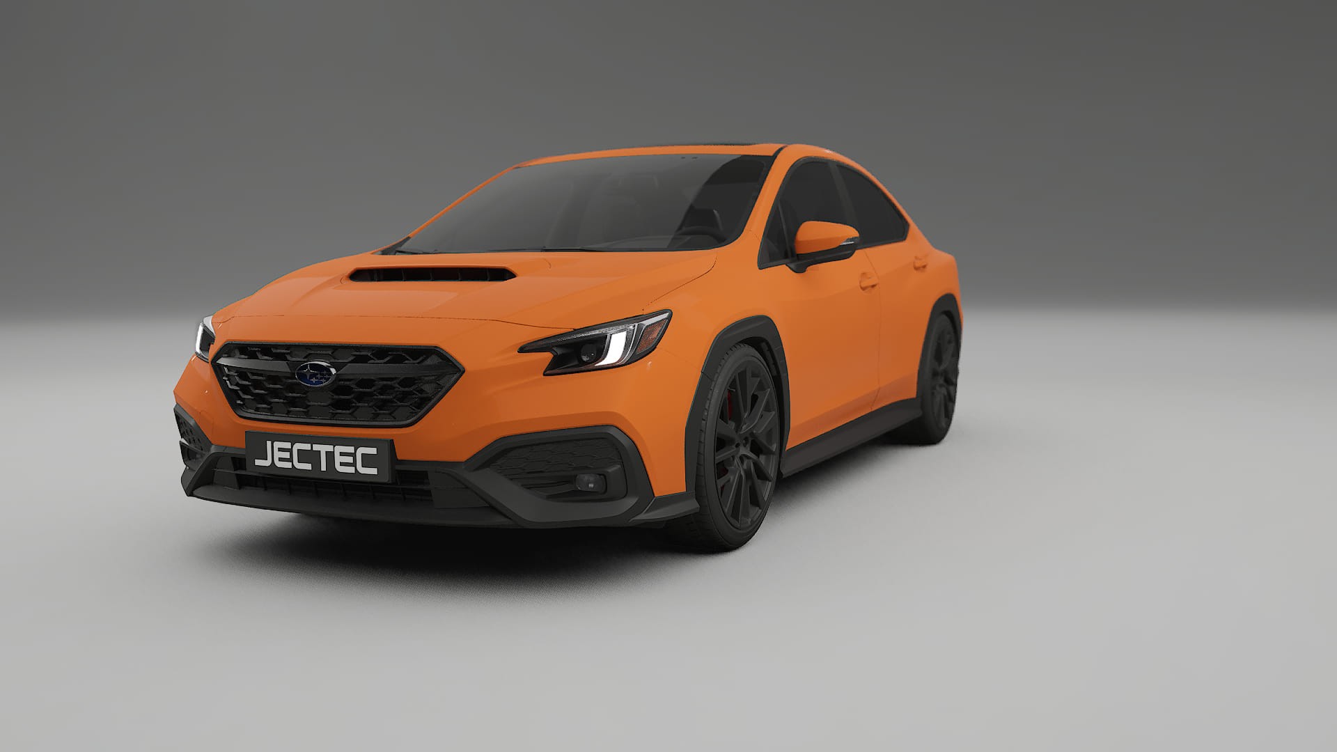 Subaru WRX VB TPU Lakbeschermingsfolie | ROCKET Kleurveranderende PPF – Volledig Voorgesneden Kit
