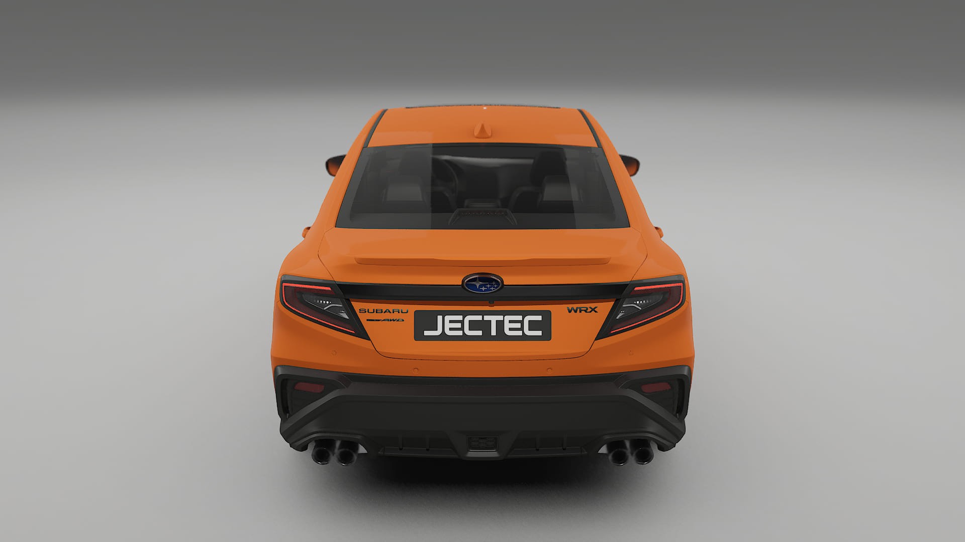 Subaru WRX VB TPU Lakbeschermingsfolie | ROCKET Kleurveranderende PPF – Volledig Voorgesneden Kit