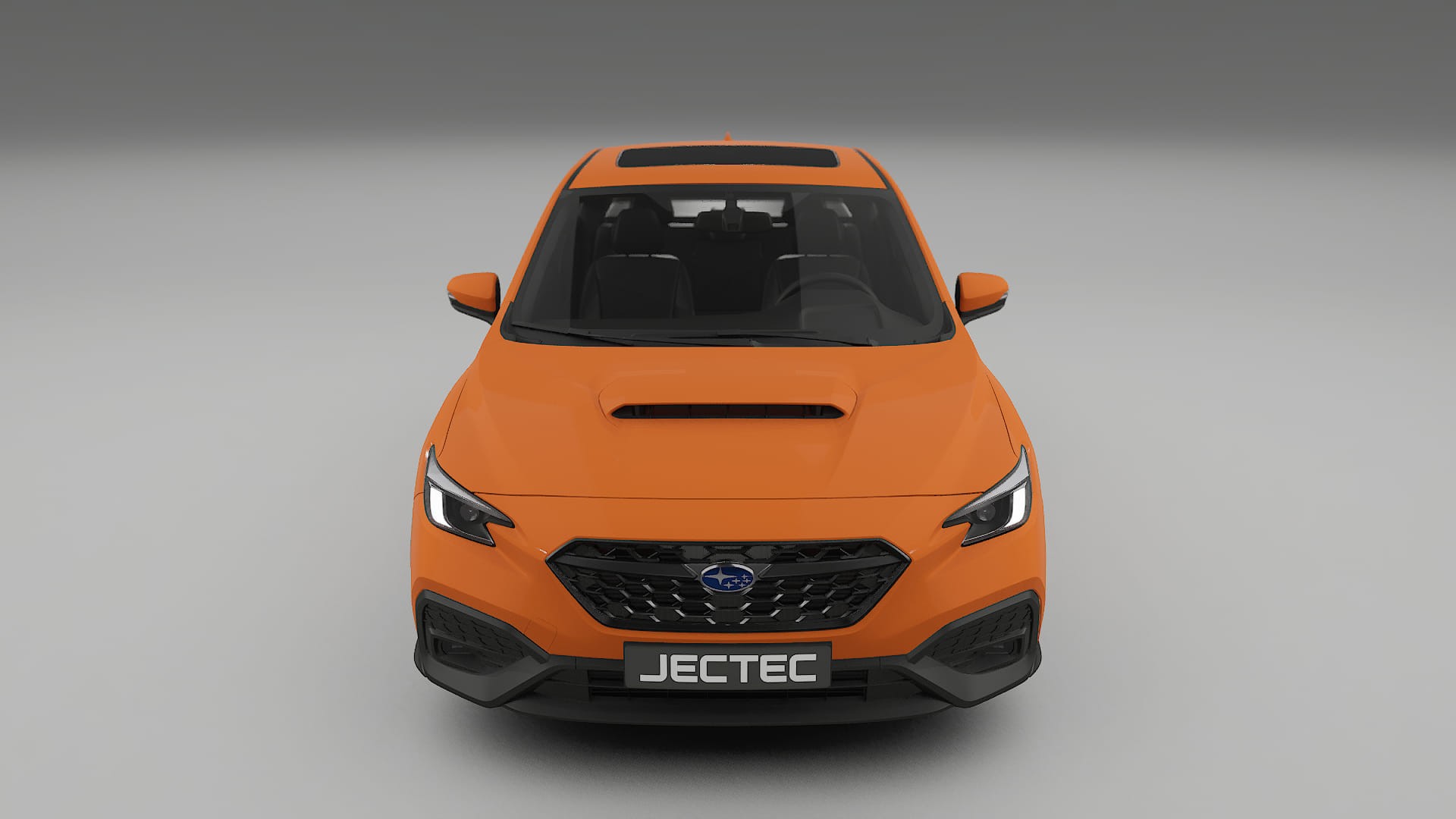 Subaru WRX VB TPU Lakbeschermingsfolie | ROCKET Kleurveranderende PPF – Volledig Voorgesneden Kit