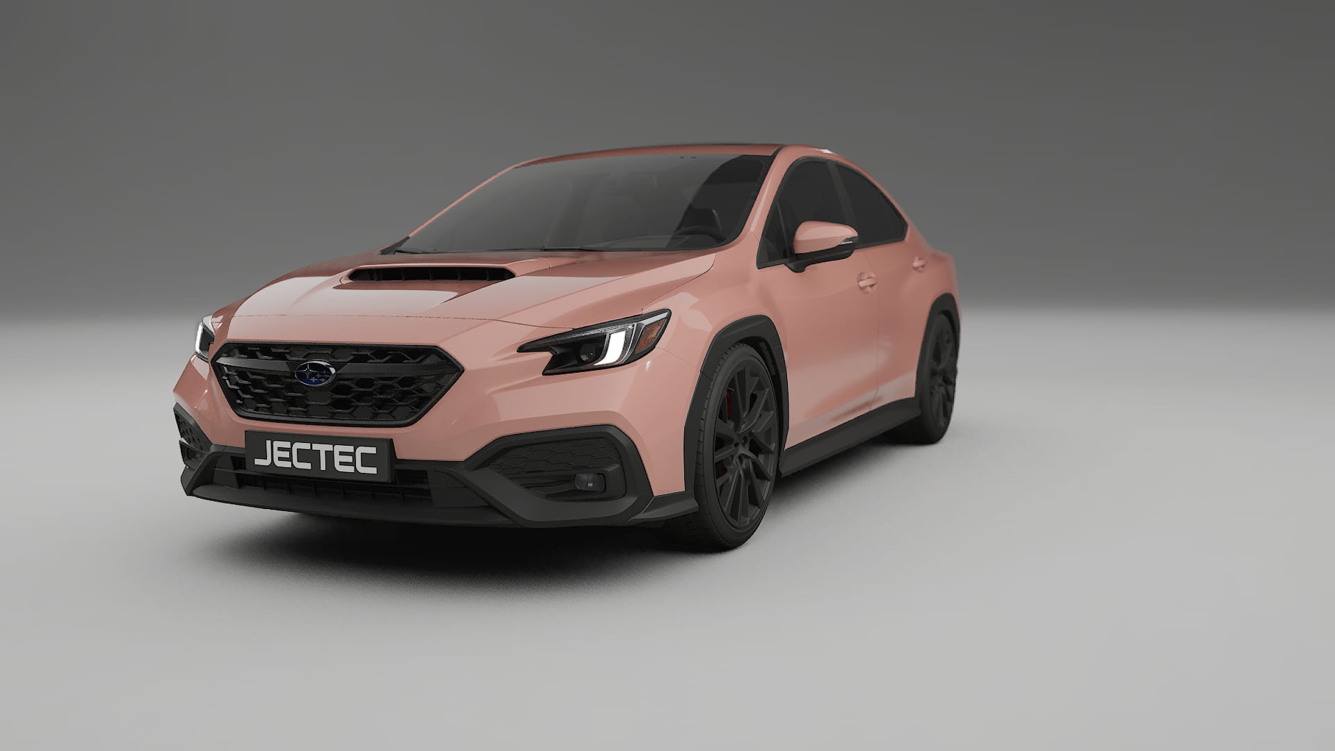 Subaru WRX VB TPU Lakbeschermingsfolie | BLUSH Kleurveranderende PPF – Volledig Voorgesneden Kit