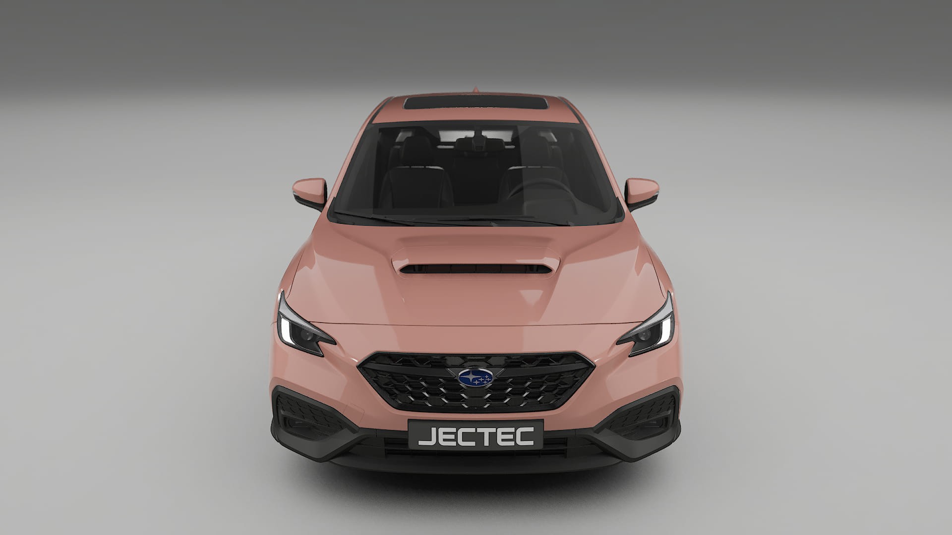 Subaru WRX VB TPU Lakbeschermingsfolie | BLUSH Kleurveranderende PPF – Volledig Voorgesneden Kit