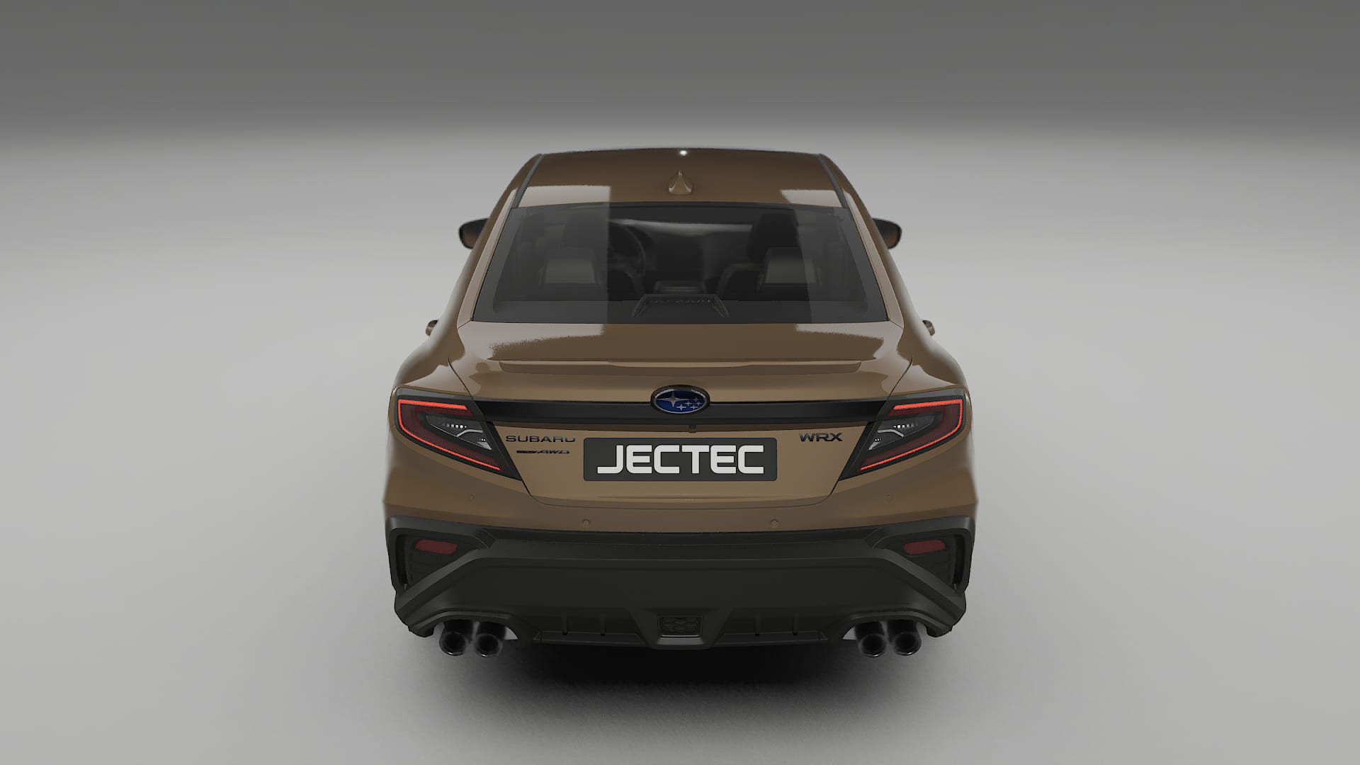 Subaru WRX VB TPU Lakbeschermingsfolie | SAHARA Kleurveranderende PPF – Volledig Voorgesneden Kit