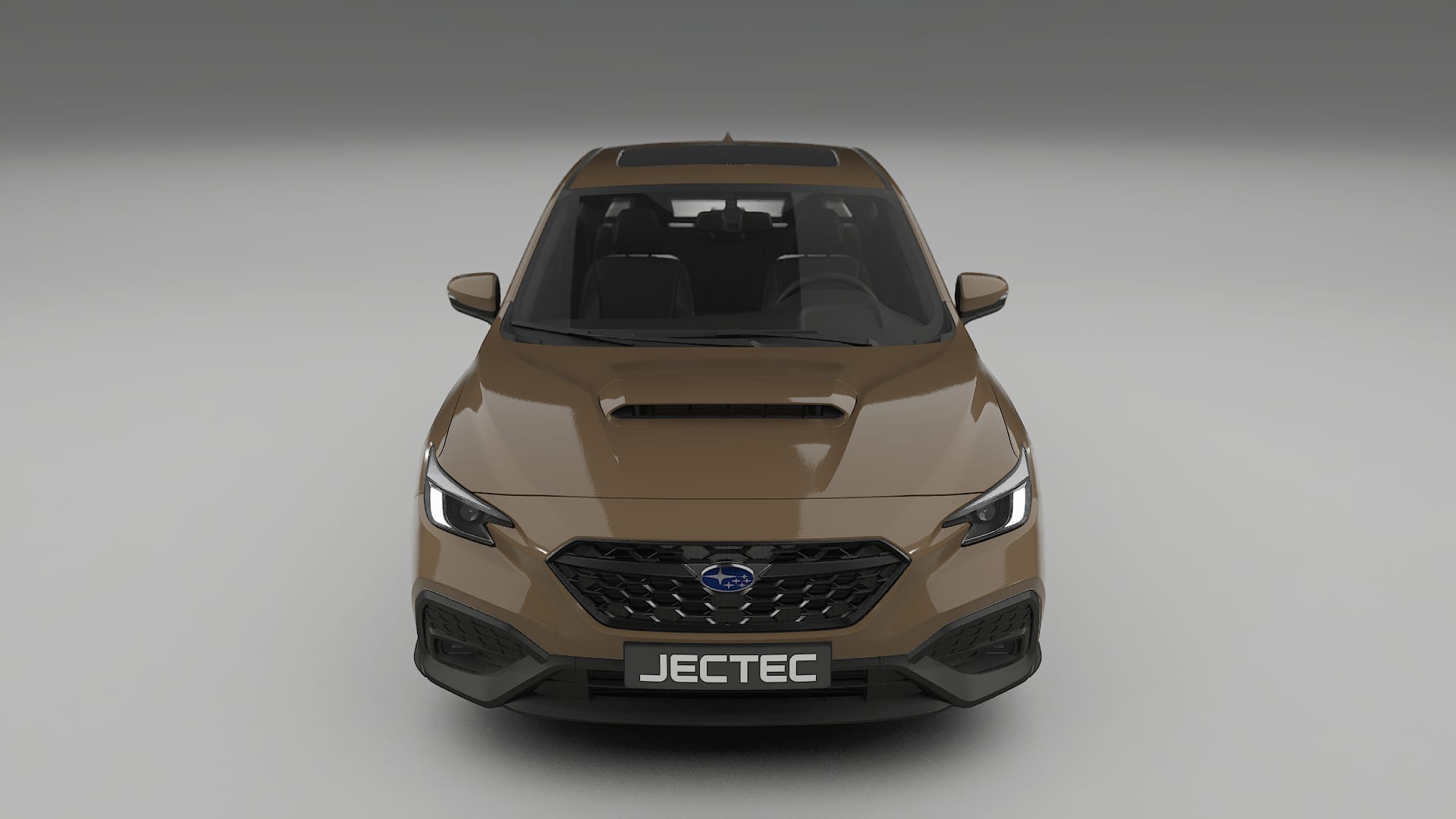 Subaru WRX VB TPU Lakbeschermingsfolie | SAHARA Kleurveranderende PPF – Volledig Voorgesneden Kit