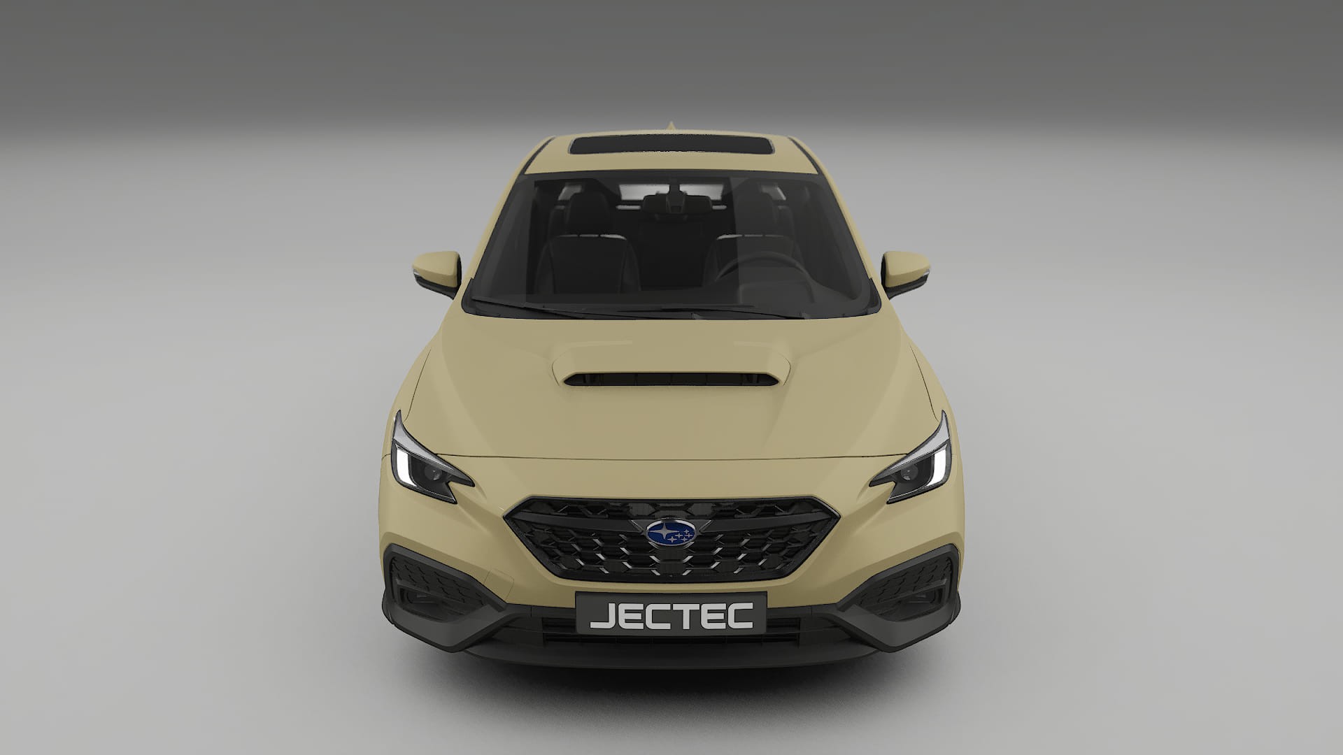 Subaru WRX VB TPU Lakbeschermingsfolie | SAND Kleurveranderende PPF – Volledig Voorgesneden Kit