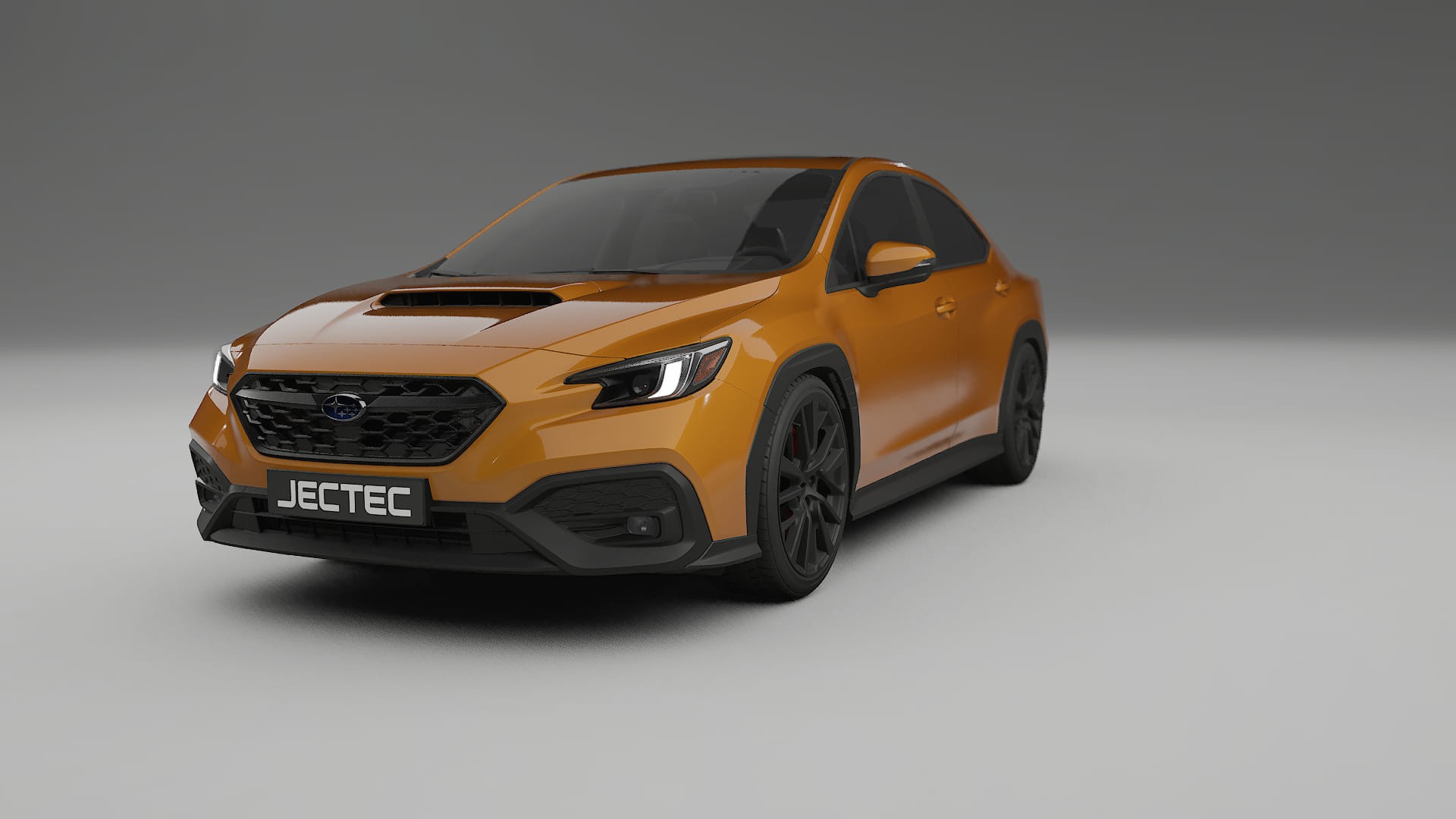 Subaru WRX VB TPU Lakbeschermingsfolie | DAISY Kleurveranderende PPF – Volledig Voorgesneden Kit