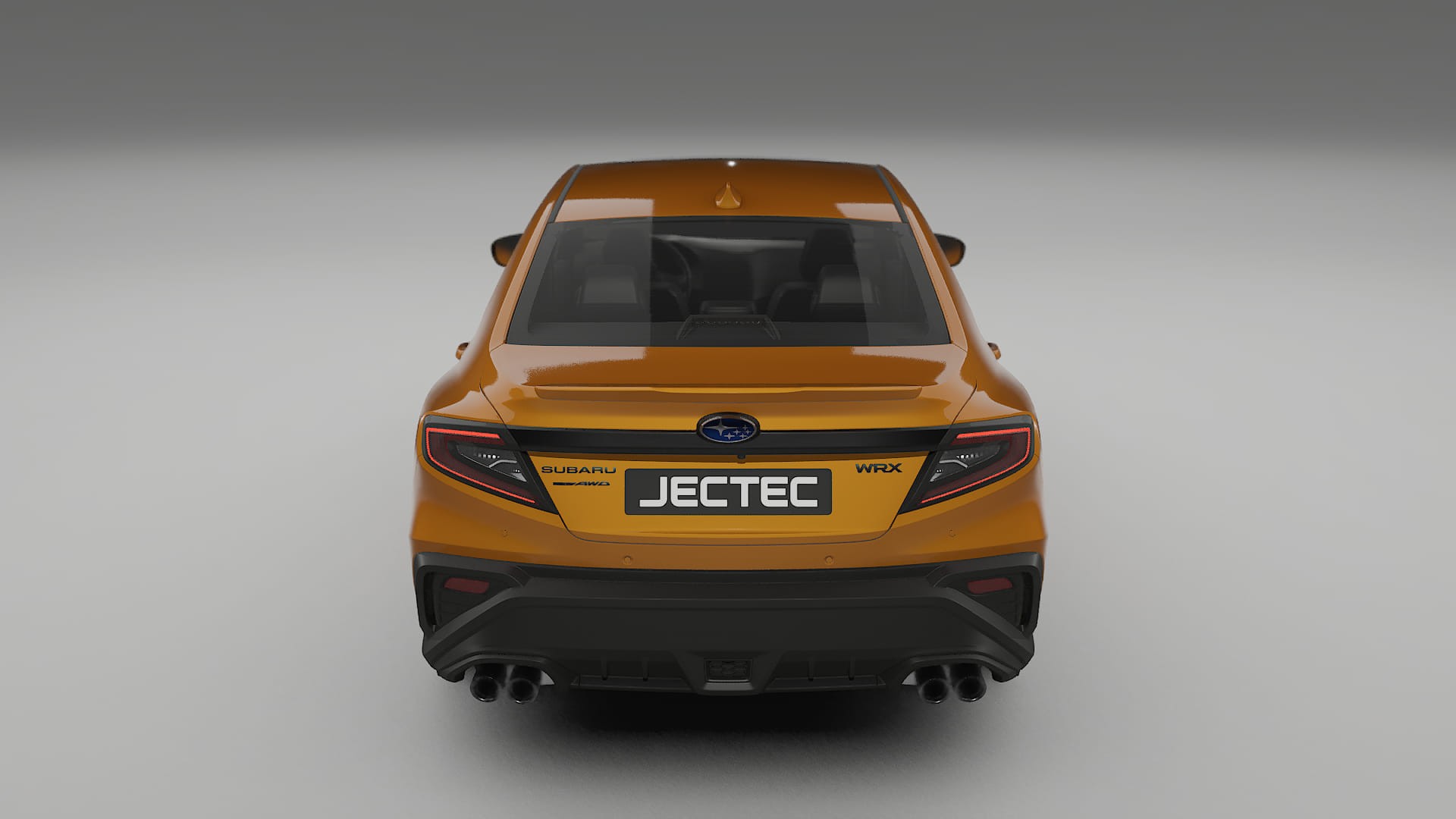 Subaru WRX VB TPU Lakbeschermingsfolie | DAISY Kleurveranderende PPF – Volledig Voorgesneden Kit