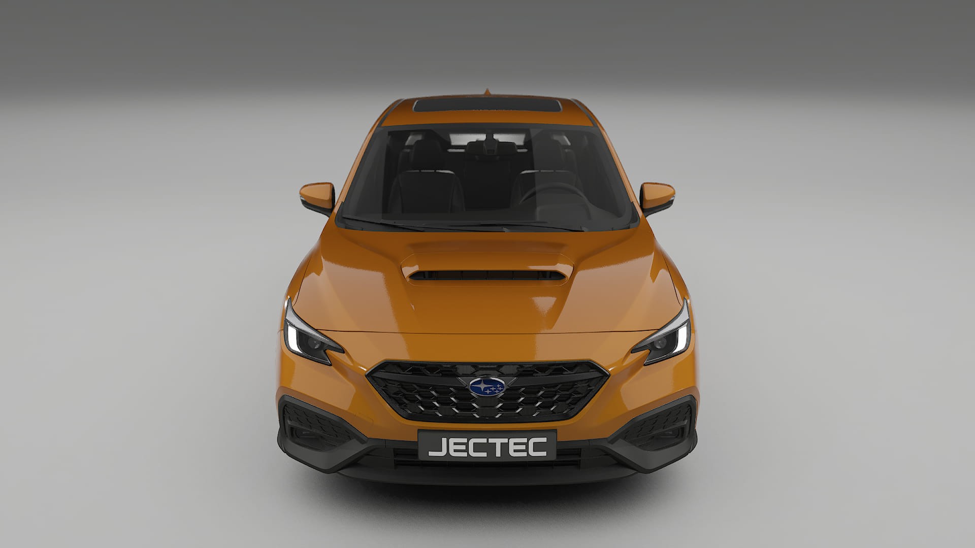 Subaru WRX VB TPU Lakbeschermingsfolie | DAISY Kleurveranderende PPF – Volledig Voorgesneden Kit