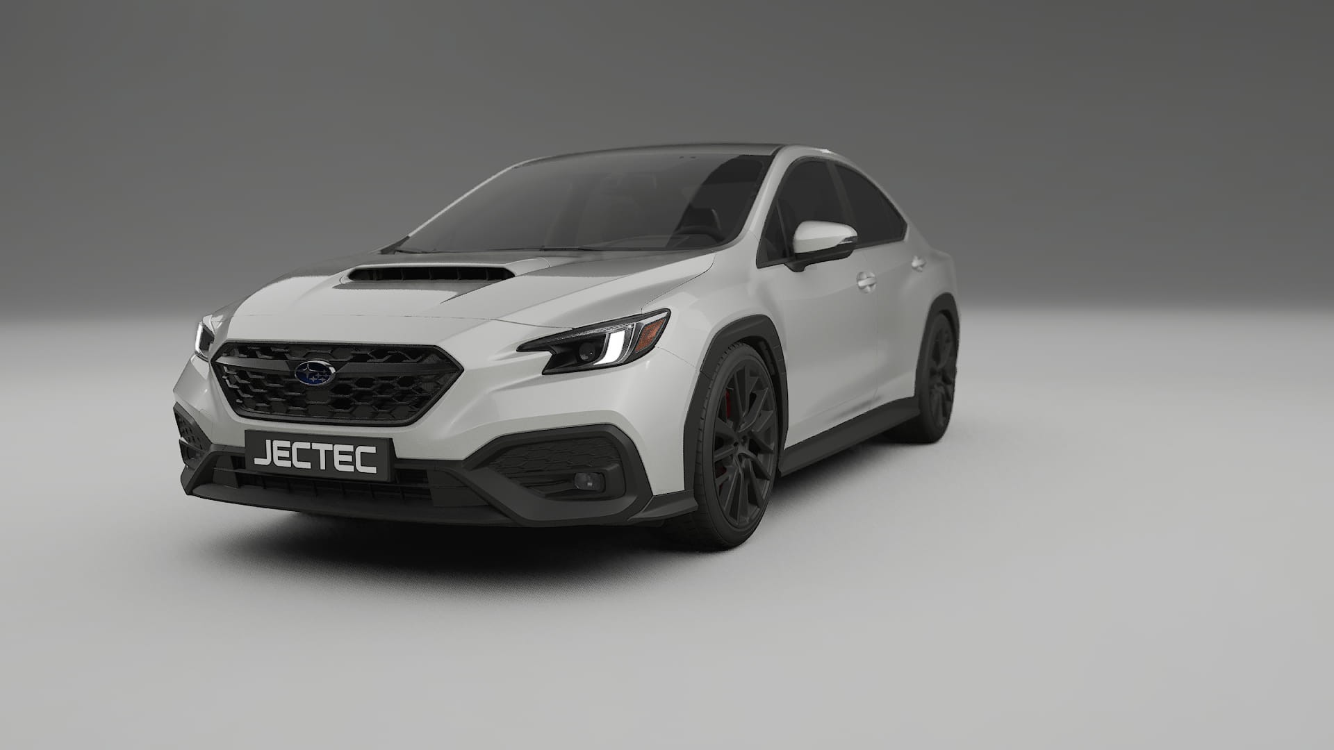 Subaru WRX VB TPU Lakbeschermingsfolie | PEARL Kleurveranderende PPF – Volledig Voorgesneden Kit
