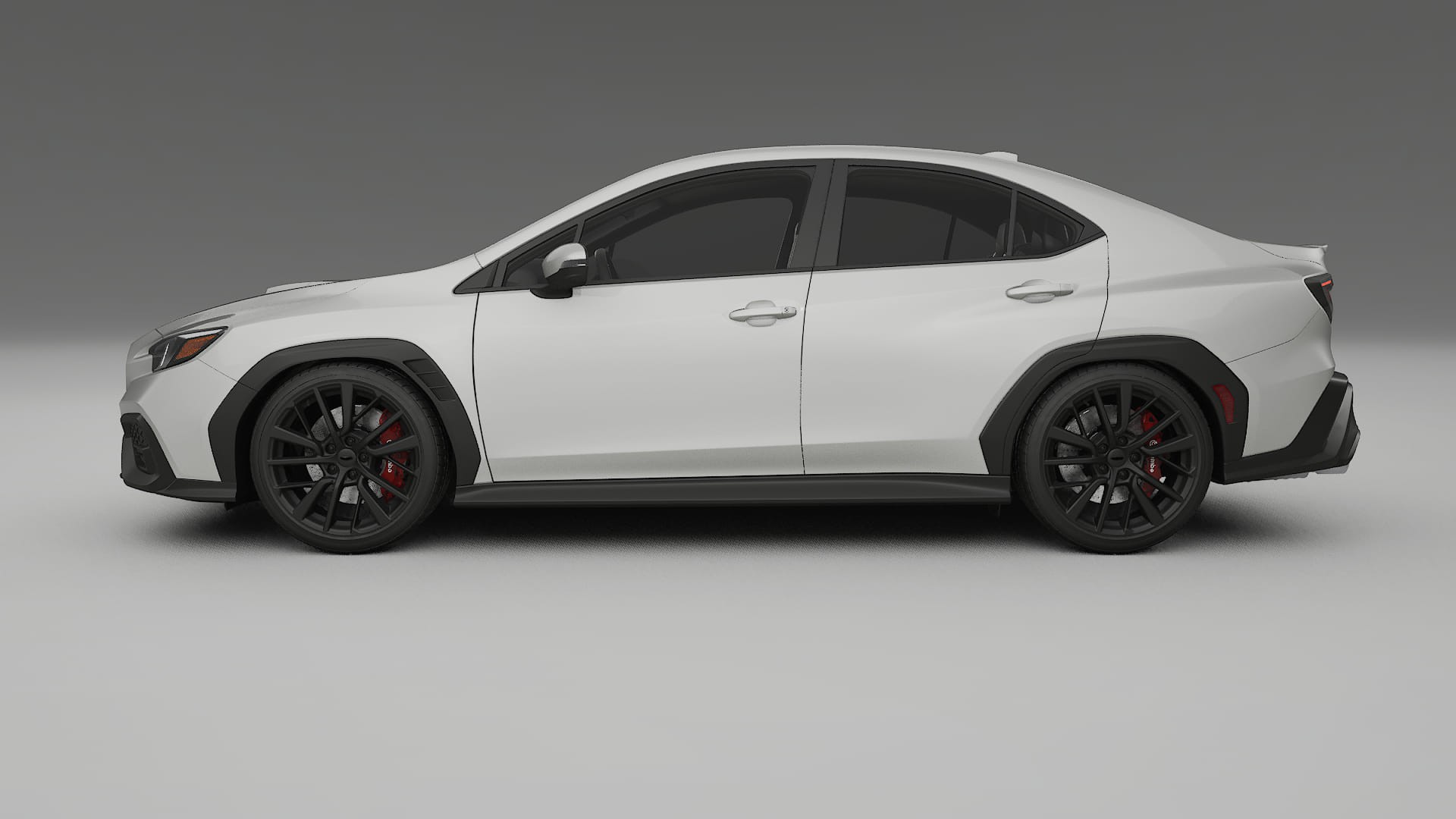 Subaru WRX VB TPU Lakbeschermingsfolie | PEARL Kleurveranderende PPF – Volledig Voorgesneden Kit