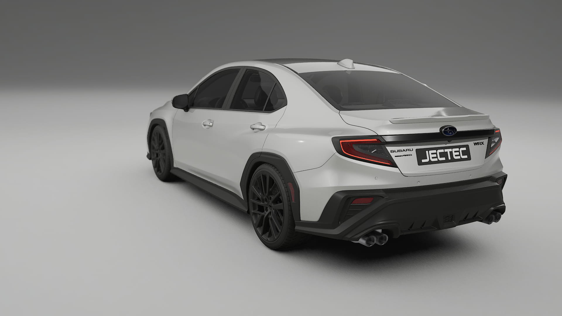 Subaru WRX VB TPU Lakbeschermingsfolie | PEARL Kleurveranderende PPF – Volledig Voorgesneden Kit