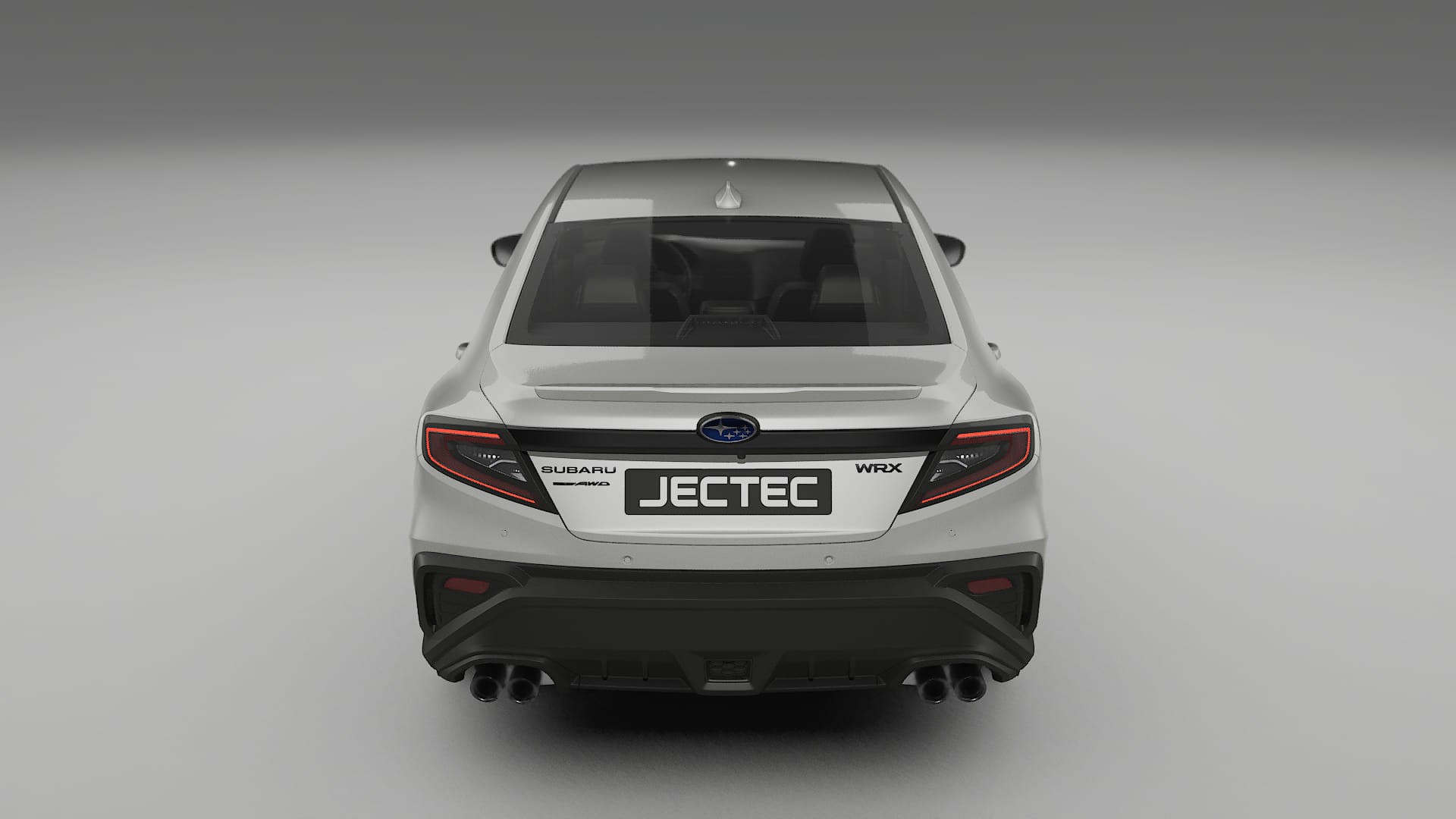 Subaru WRX VB TPU Lakbeschermingsfolie | PEARL Kleurveranderende PPF – Volledig Voorgesneden Kit