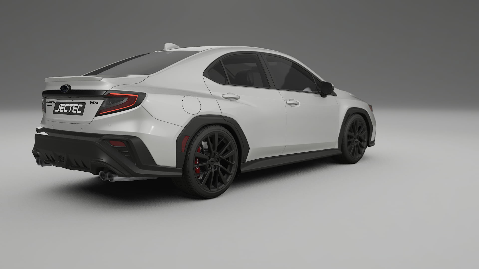 Subaru WRX VB TPU Lakbeschermingsfolie | PEARL Kleurveranderende PPF – Volledig Voorgesneden Kit