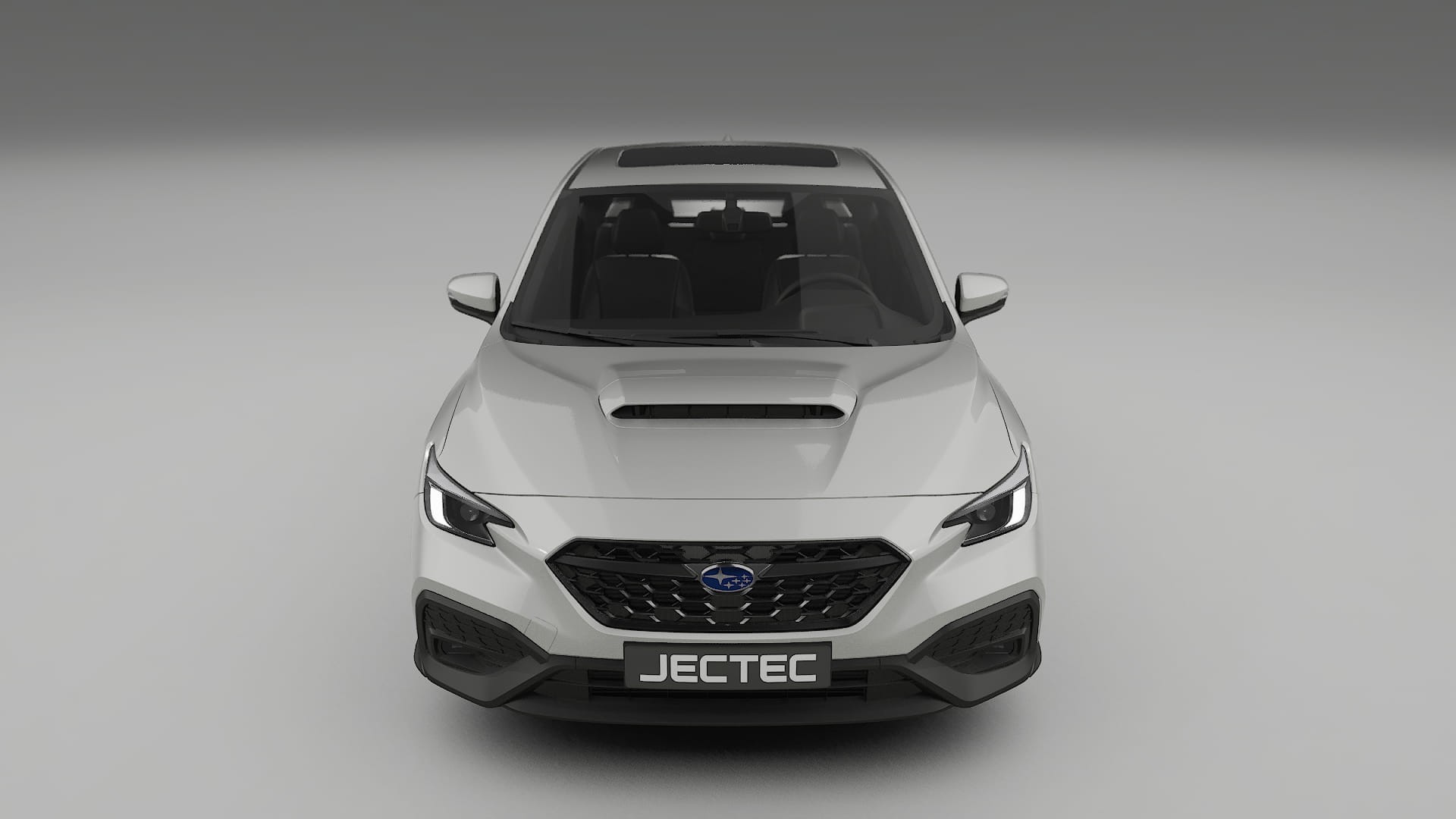 Subaru WRX VB TPU Lakbeschermingsfolie | PEARL Kleurveranderende PPF – Volledig Voorgesneden Kit