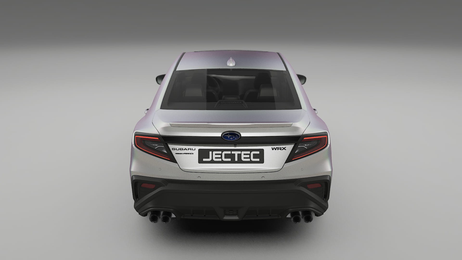 Subaru WRX VB TPU Lakbeschermingsfolie | NEBULA Kleurveranderende PPF – Volledig Voorgesneden Kit