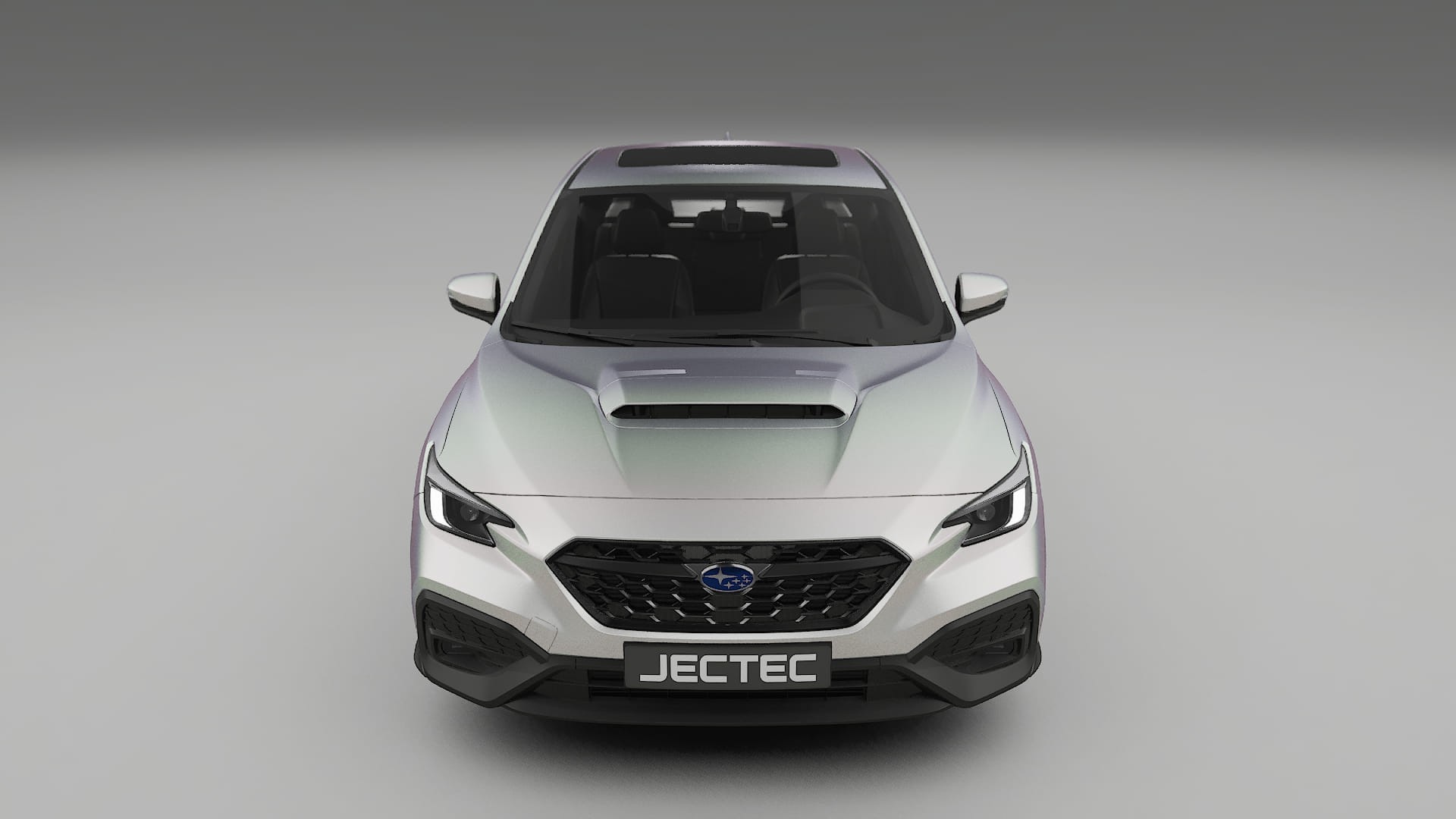 Subaru WRX VB TPU Lakbeschermingsfolie | NEBULA Kleurveranderende PPF – Volledig Voorgesneden Kit