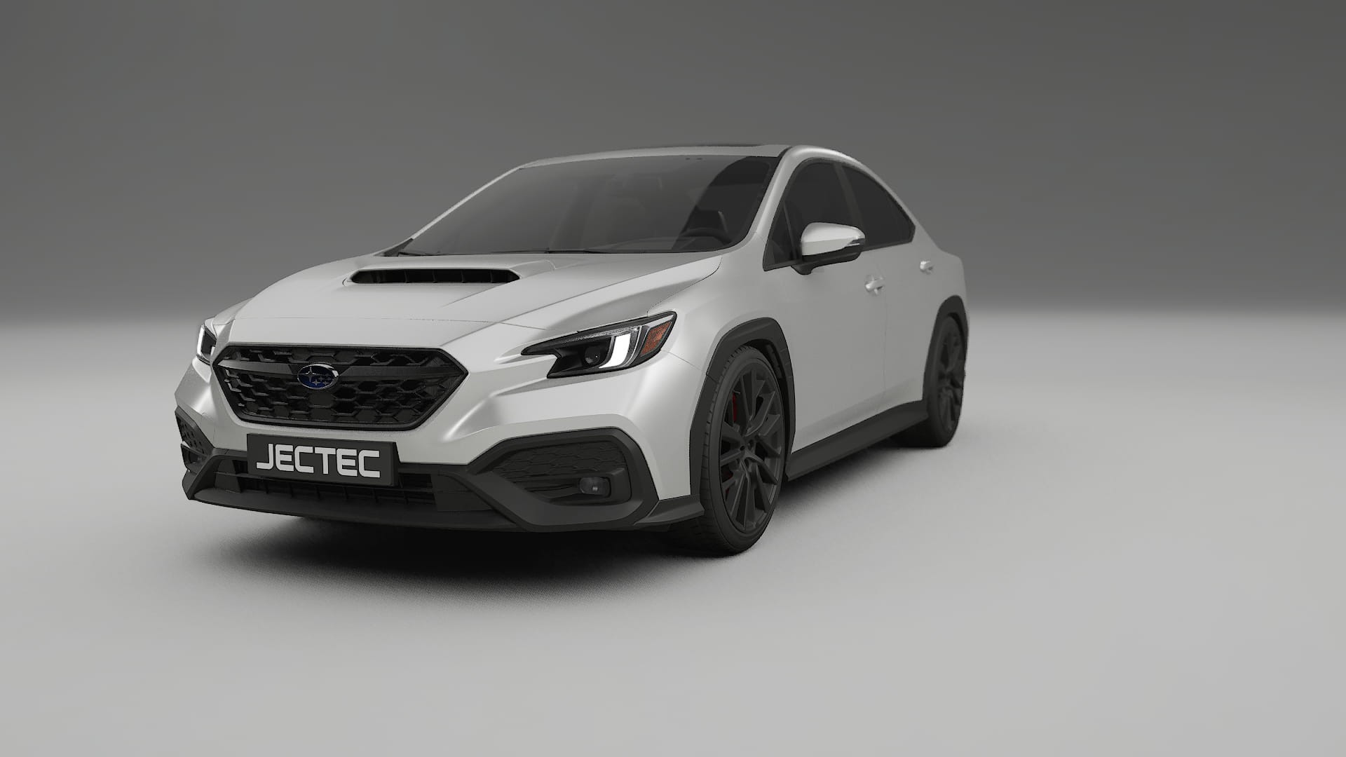 Subaru WRX VB TPU Lakbeschermingsfolie | OPAL Kleurveranderende PPF – Volledig Voorgesneden Kit