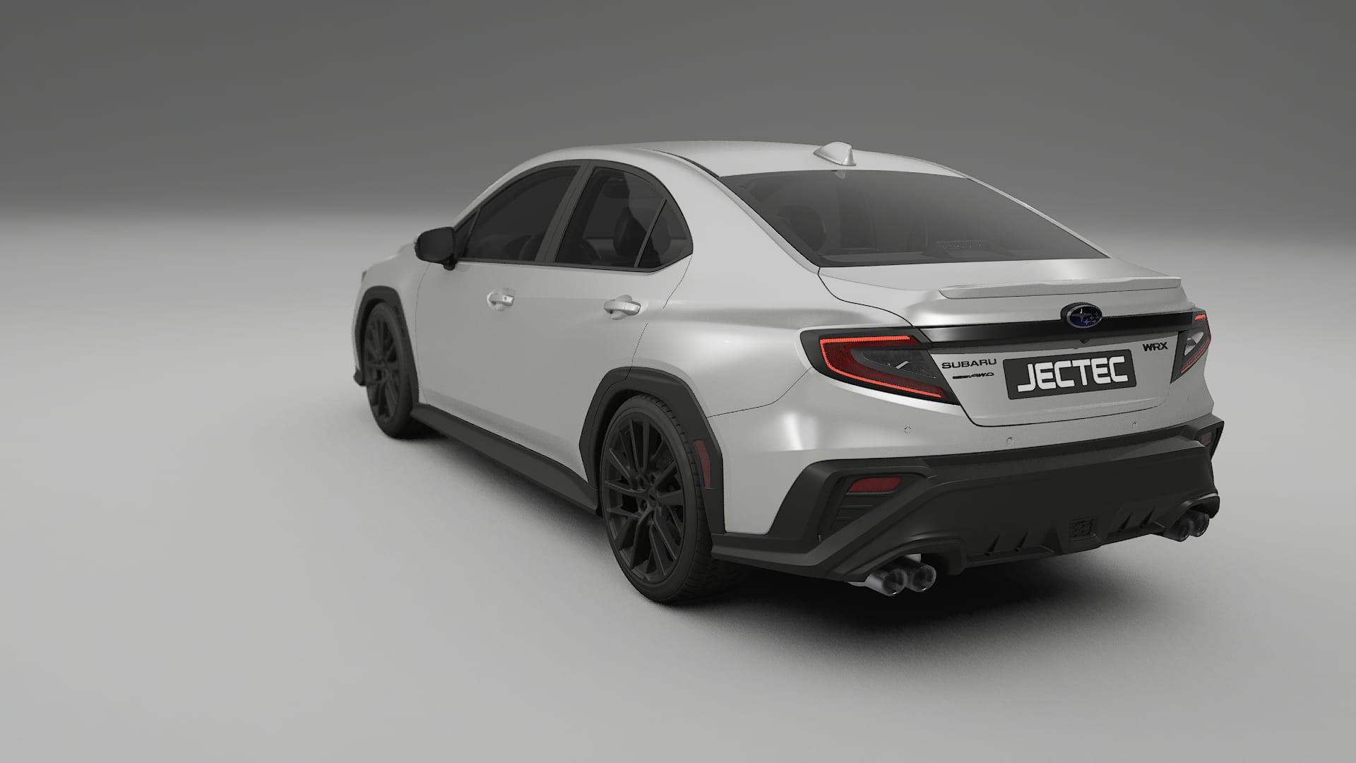 Subaru WRX VB TPU Lakbeschermingsfolie | OPAL Kleurveranderende PPF – Volledig Voorgesneden Kit