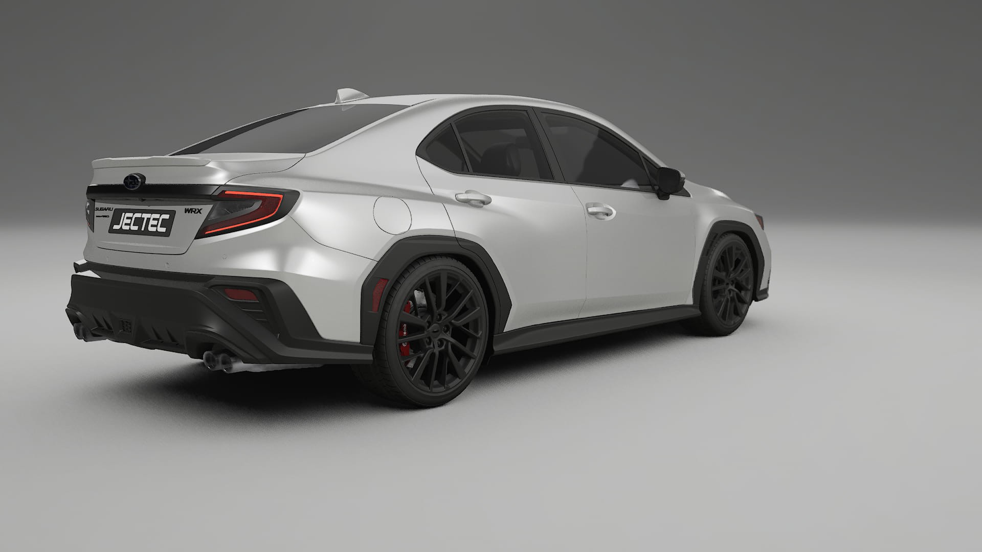 Subaru WRX VB TPU Lakbeschermingsfolie | OPAL Kleurveranderende PPF – Volledig Voorgesneden Kit