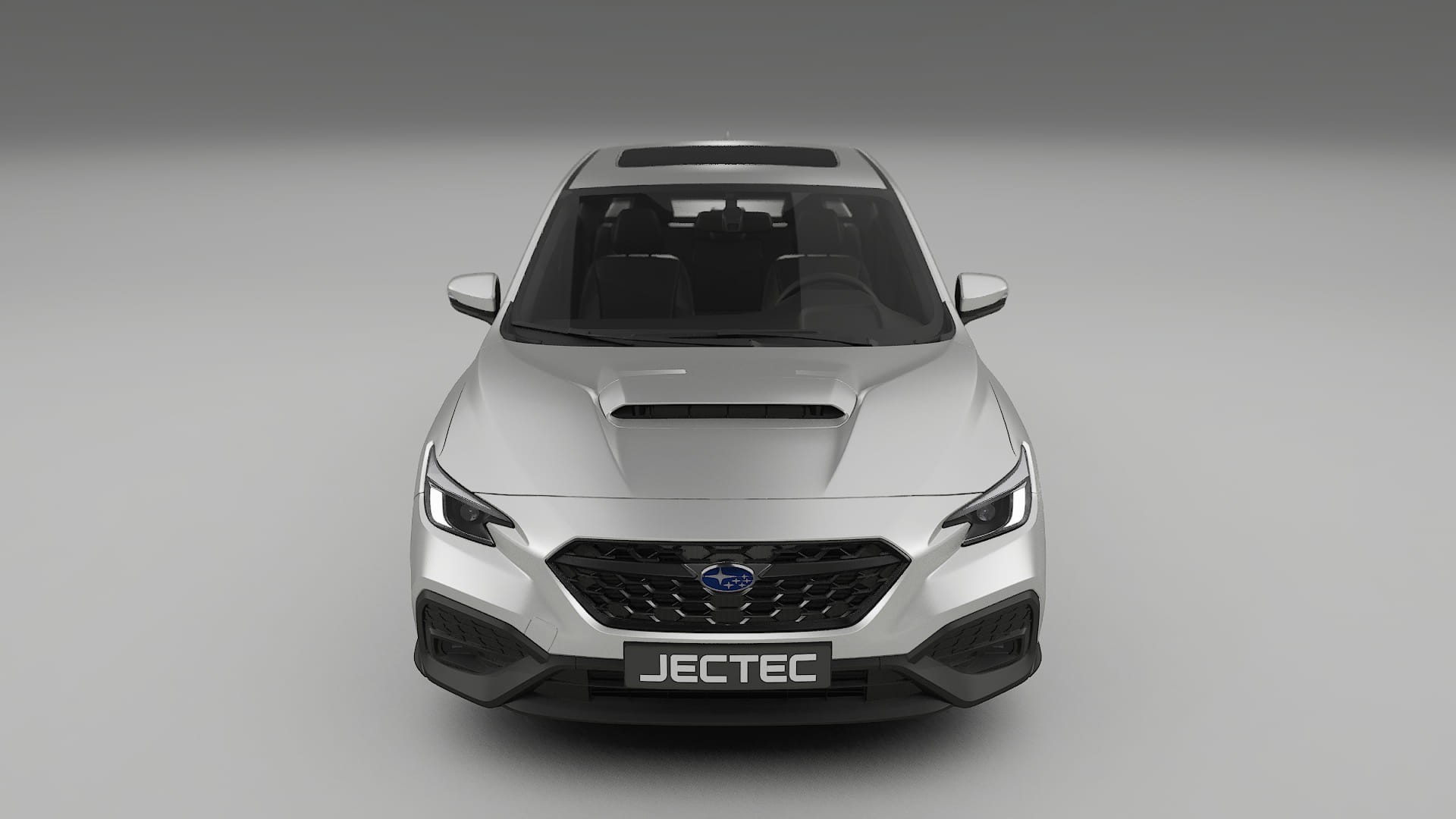 Subaru WRX VB TPU Lakbeschermingsfolie | OPAL Kleurveranderende PPF – Volledig Voorgesneden Kit