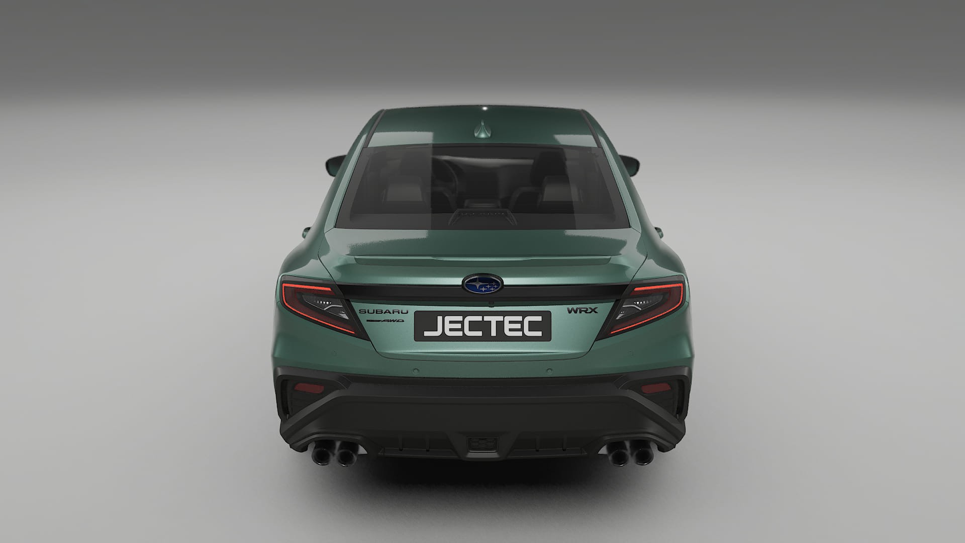 Subaru WRX VB TPU Lakbeschermingsfolie | EVERGREEN Kleurveranderende PPF – Volledig Voorgesneden Kit