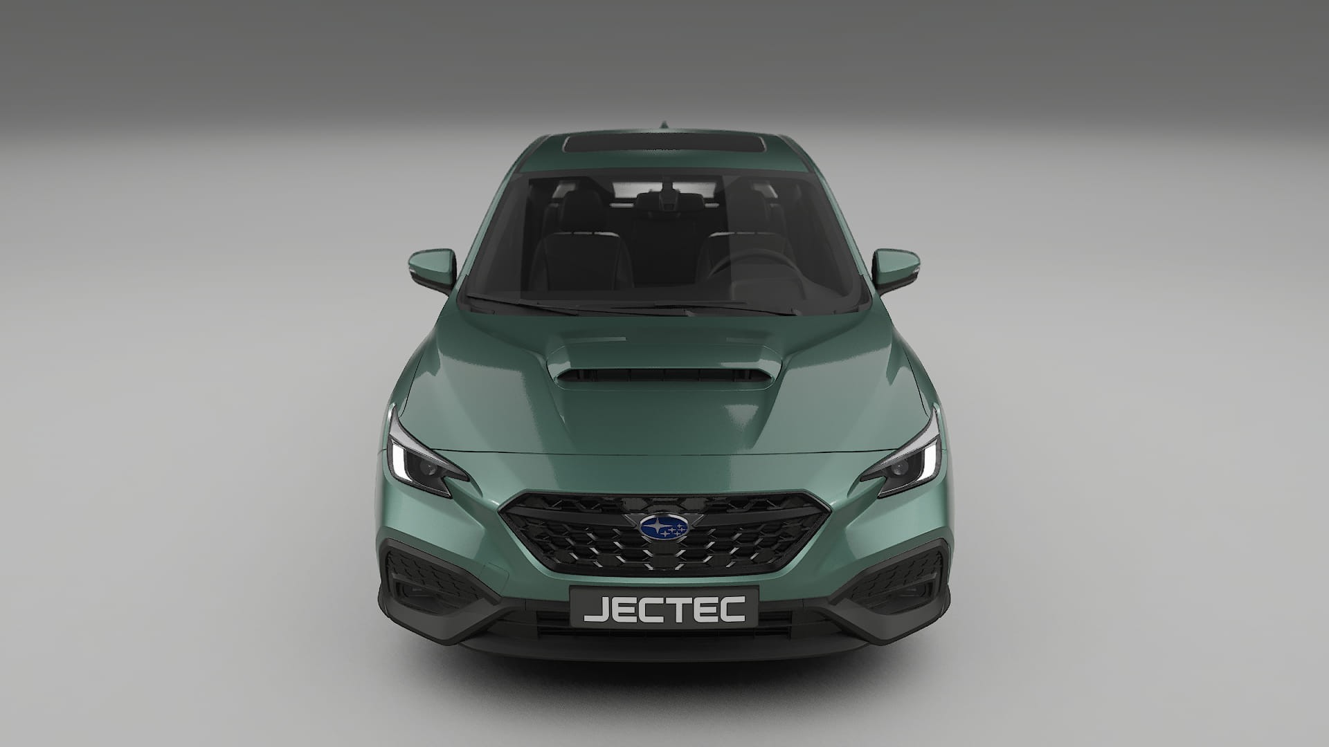 Subaru WRX VB TPU Lakbeschermingsfolie | EVERGREEN Kleurveranderende PPF – Volledig Voorgesneden Kit