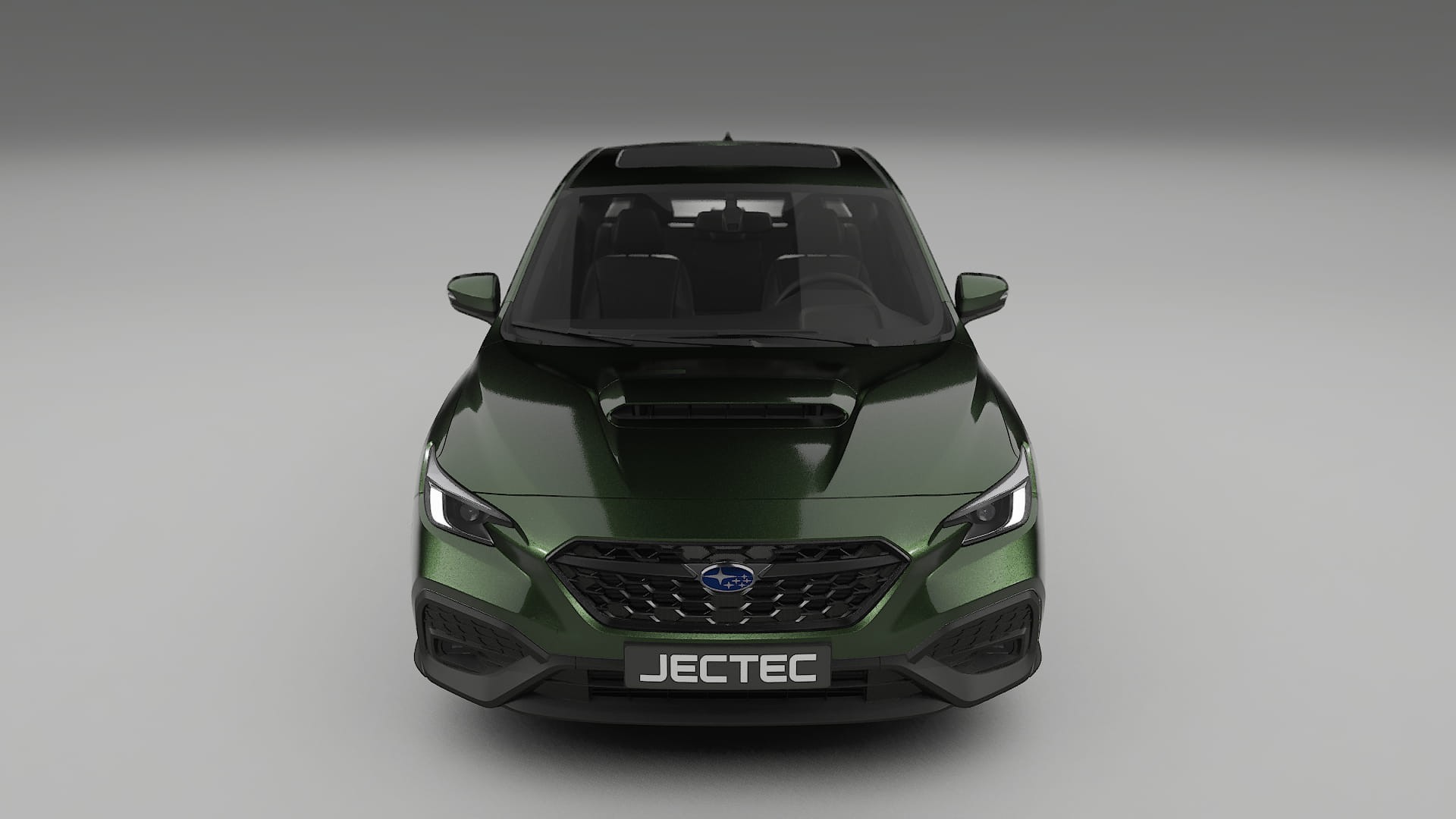 Subaru WRX VB TPU Lakbeschermingsfolie | LAGOON Kleurveranderende PPF – Volledig Voorgesneden Kit