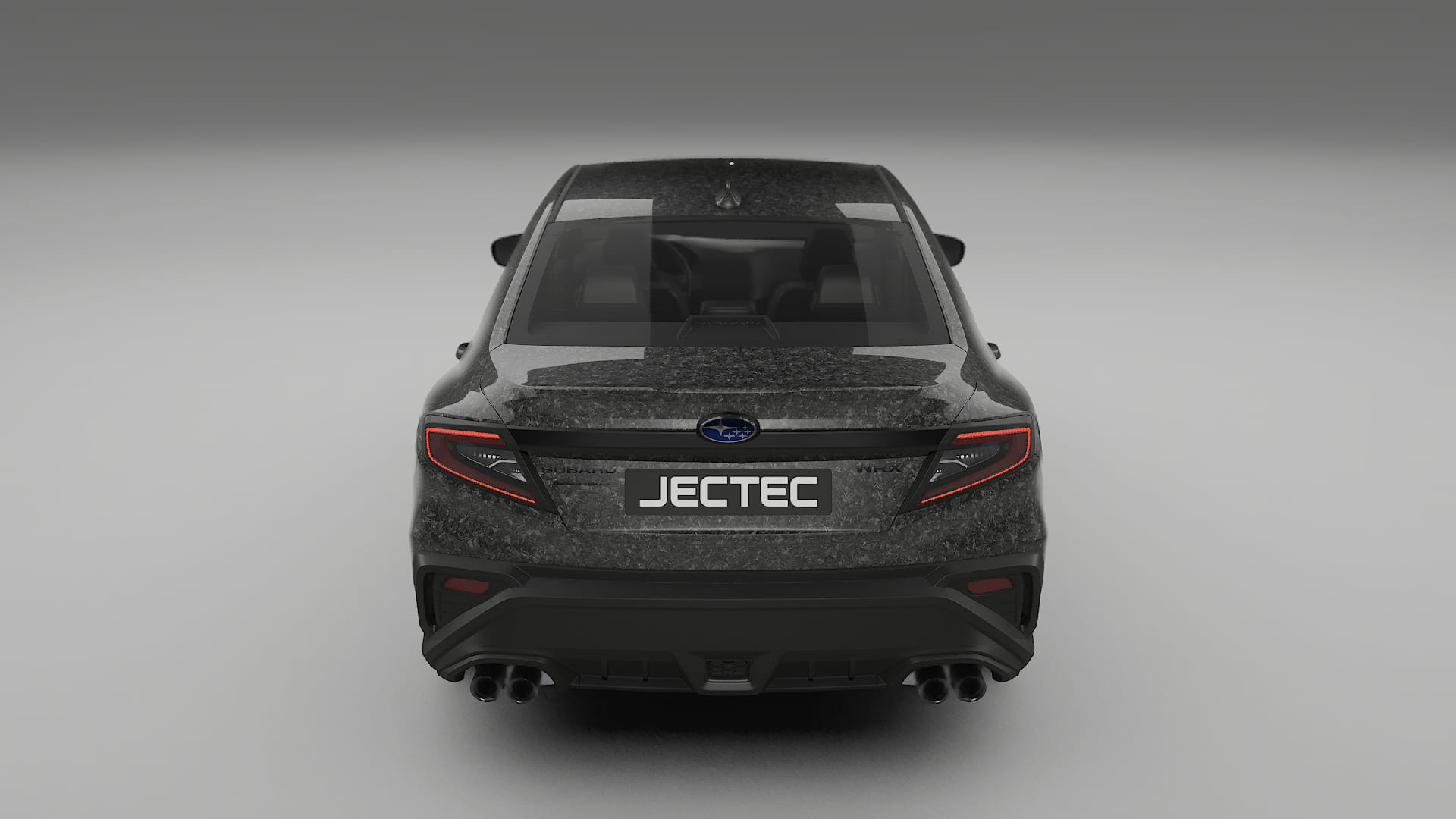 Subaru WRX VB TPU Lakbeschermingsfolie | FORGED S Kleurveranderende PPF – Volledig Voorgesneden Kit