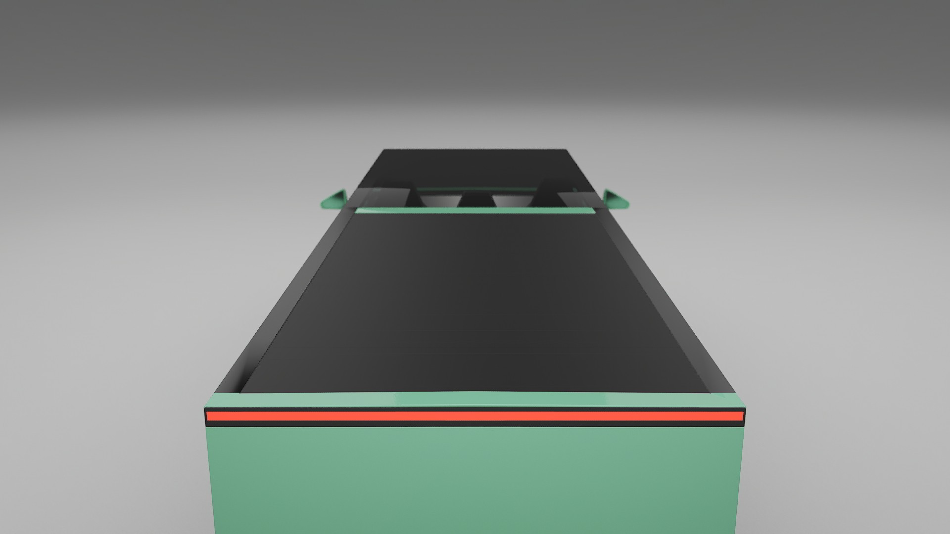 Tesla Cybertruck TPU Lakbeschermingsfolie | DUSTY Kleurveranderende PPF – Volledig Voorgesneden Kit