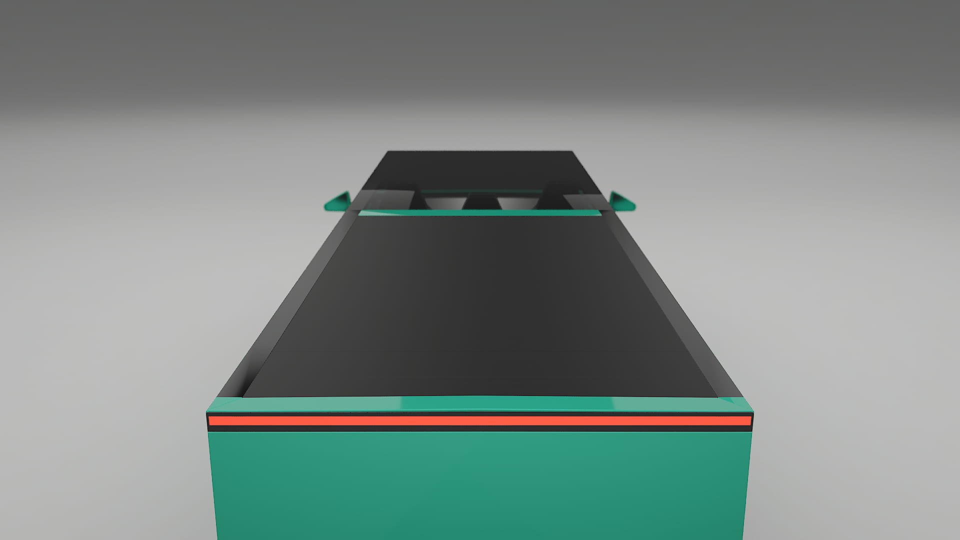 Tesla Cybertruck TPU Lakbeschermingsfolie | JEWEL Kleurveranderende PPF – Volledig Voorgesneden Kit