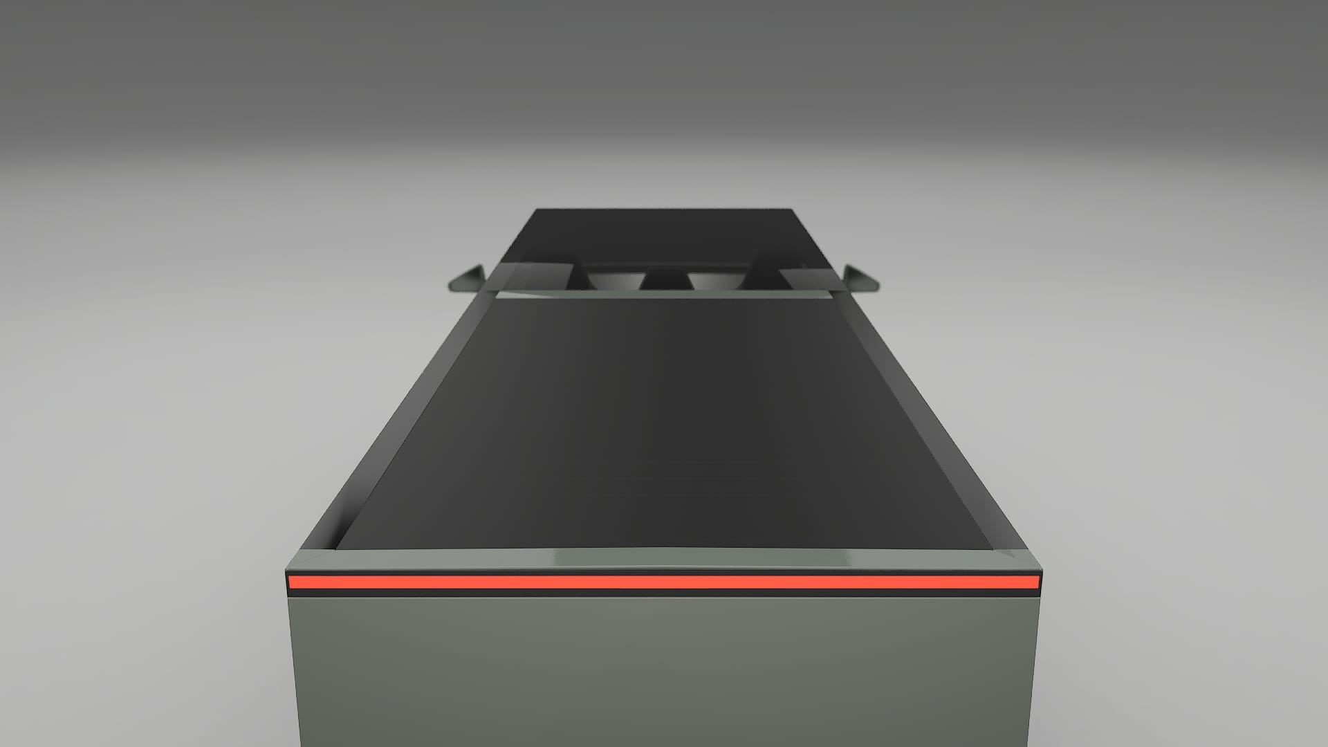 Tesla Cybertruck TPU Lakbeschermingsfolie | SLATE Kleurveranderende PPF – Volledig Voorgesneden Kit