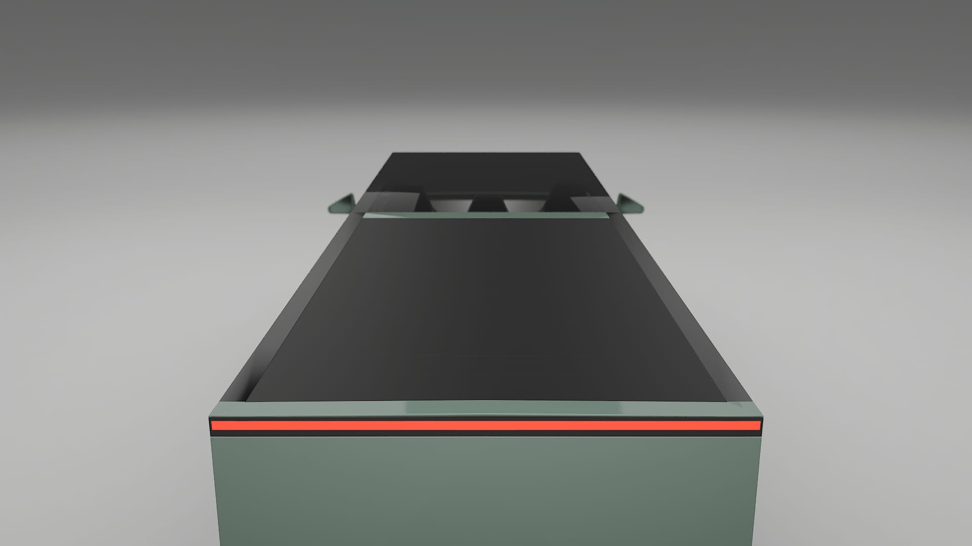 Tesla Cybertruck TPU Lakbeschermingsfolie | CINDER Kleurveranderende PPF – Volledig Voorgesneden Kit