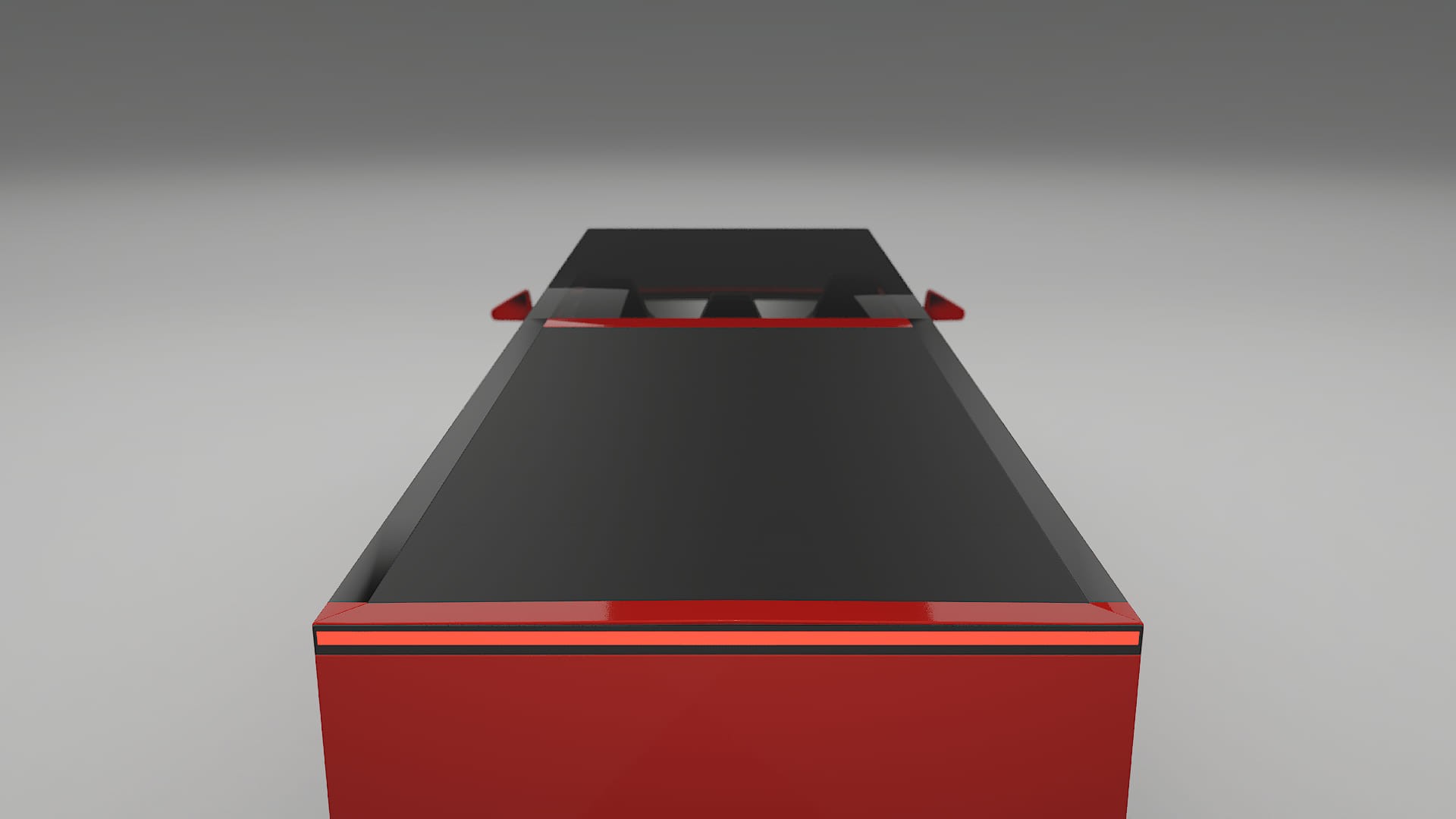 Tesla Cybertruck TPU Lakbeschermingsfolie | BLAZE Kleurveranderende PPF – Volledig Voorgesneden Kit