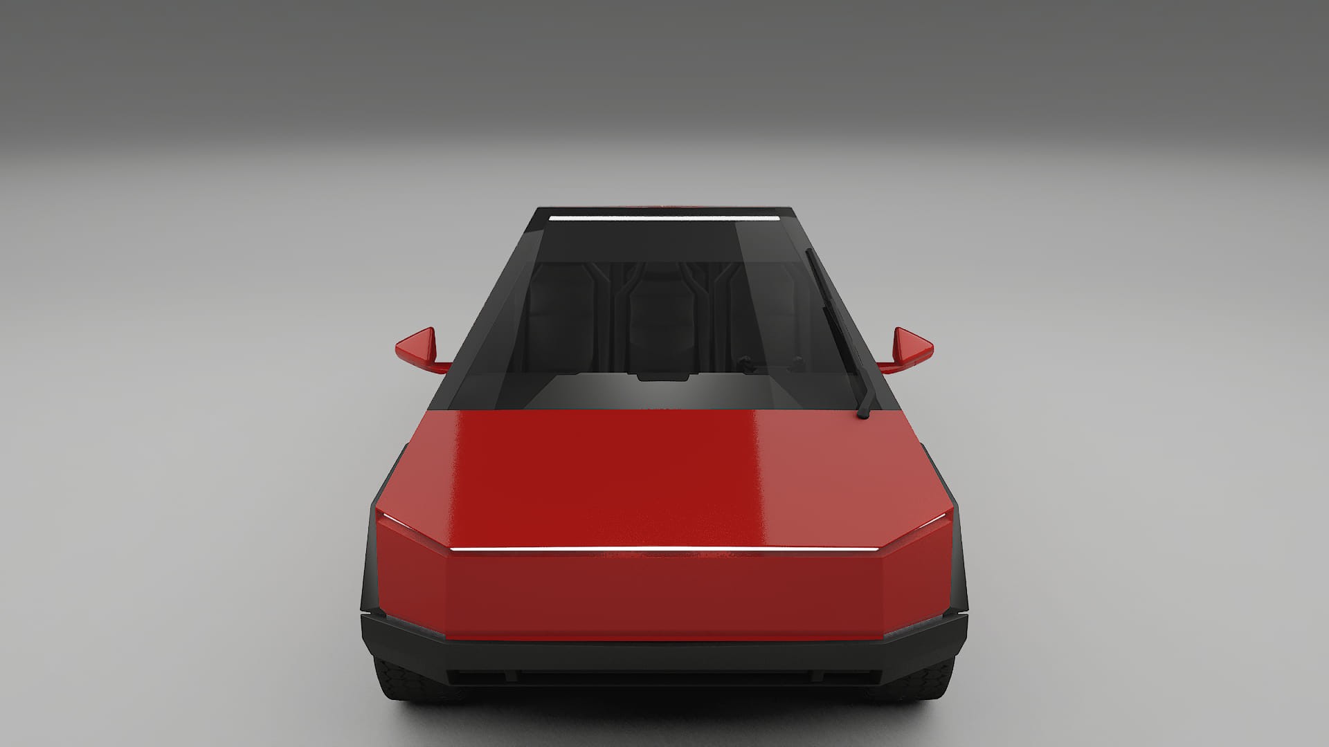 Tesla Cybertruck TPU Lakbeschermingsfolie | BLAZE Kleurveranderende PPF – Volledig Voorgesneden Kit