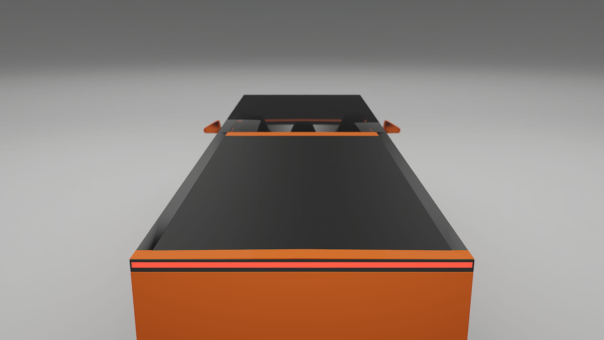 Tesla Cybertruck TPU Lakbeschermingsfolie | ROCKET Kleurveranderende PPF – Volledig Voorgesneden Kit