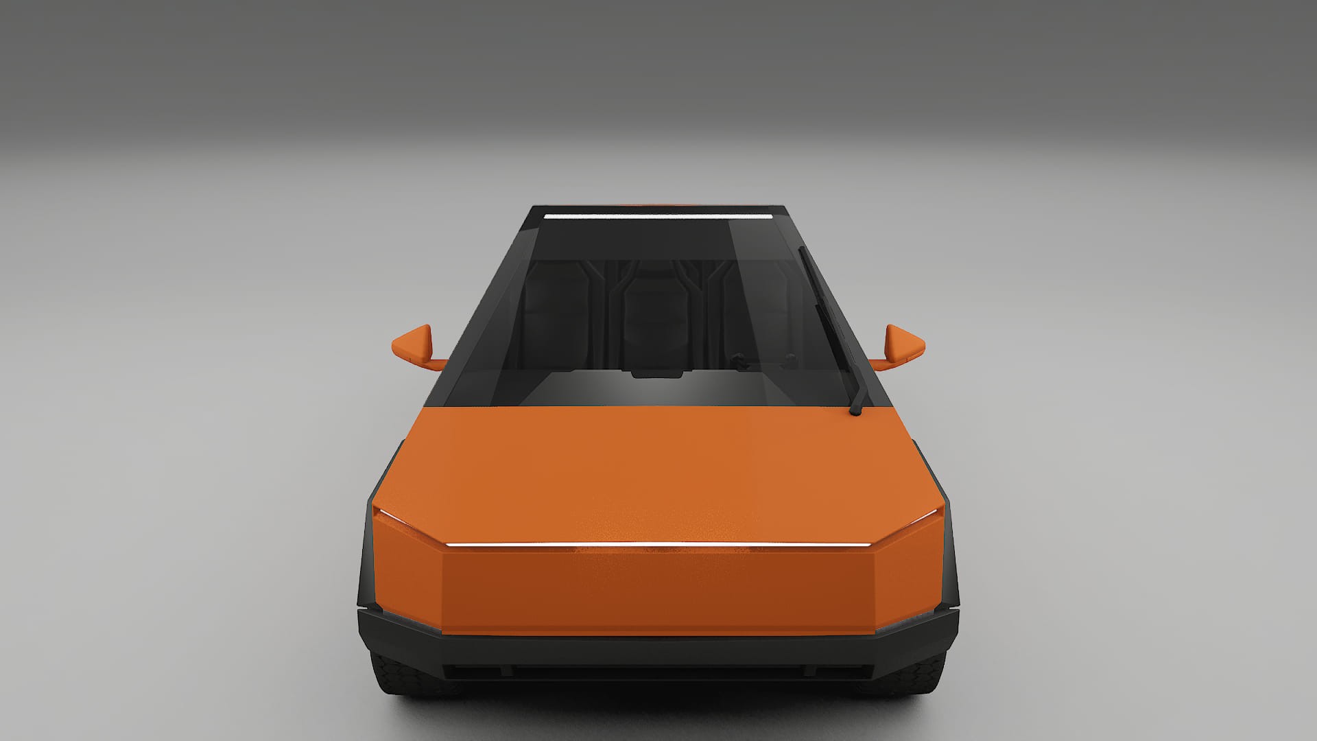 Tesla Cybertruck TPU Lakbeschermingsfolie | ROCKET Kleurveranderende PPF – Volledig Voorgesneden Kit