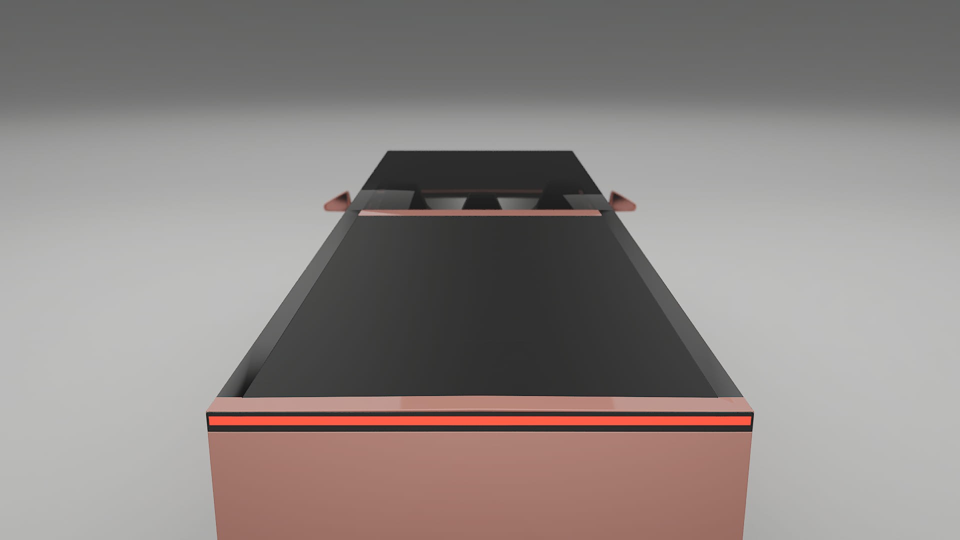 Tesla Cybertruck TPU Lakbeschermingsfolie | BLUSH Kleurveranderende PPF – Volledig Voorgesneden Kit