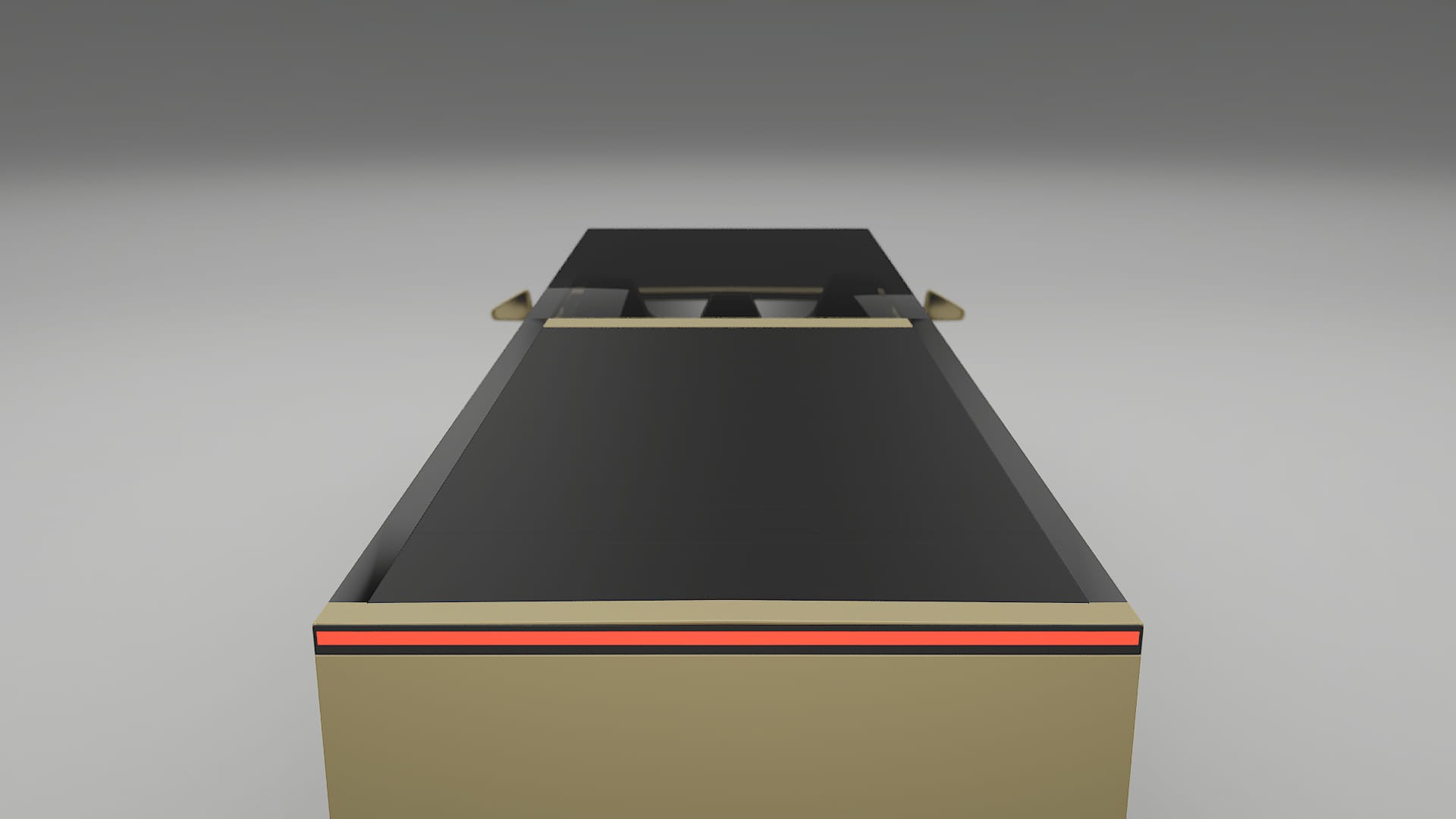 Tesla Cybertruck TPU Lakbeschermingsfolie | SAND Kleurveranderende PPF – Volledig Voorgesneden Kit