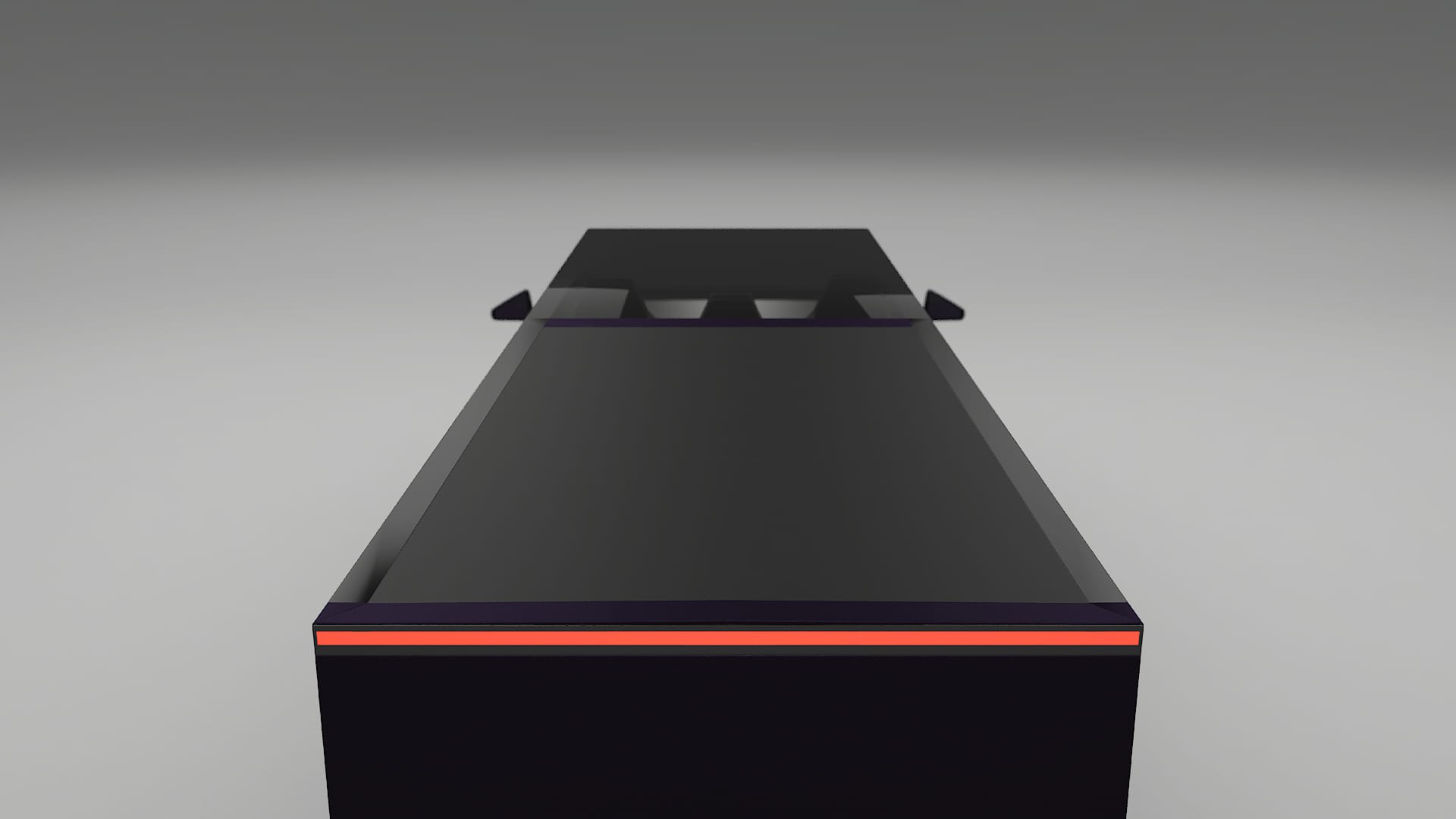 Tesla Cybertruck TPU Lakbeschermingsfolie | VIOLET Kleurveranderende PPF – Volledig Voorgesneden Kit