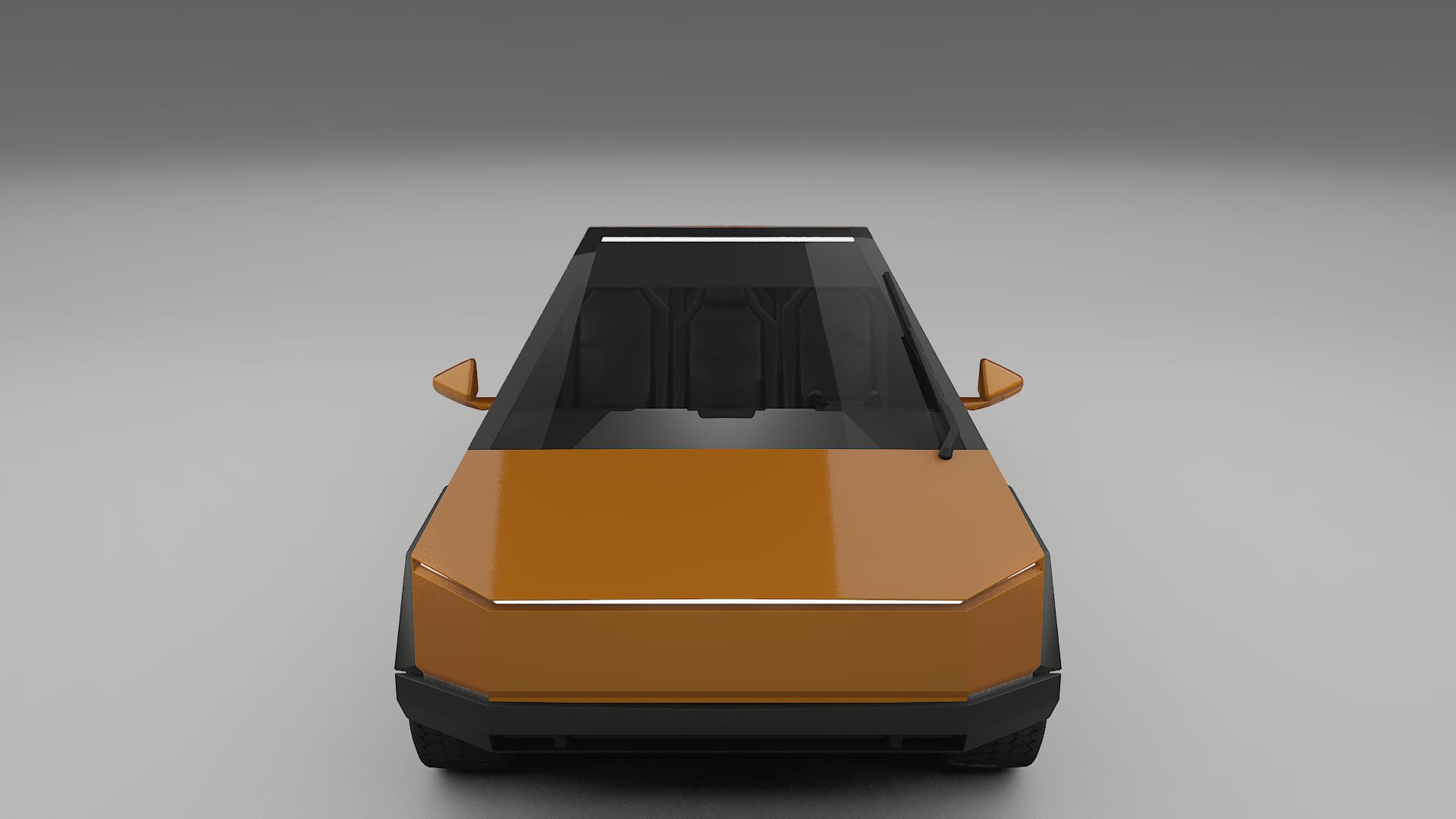 Tesla Cybertruck TPU Lakbeschermingsfolie | DAISY Kleurveranderende PPF – Volledig Voorgesneden Kit