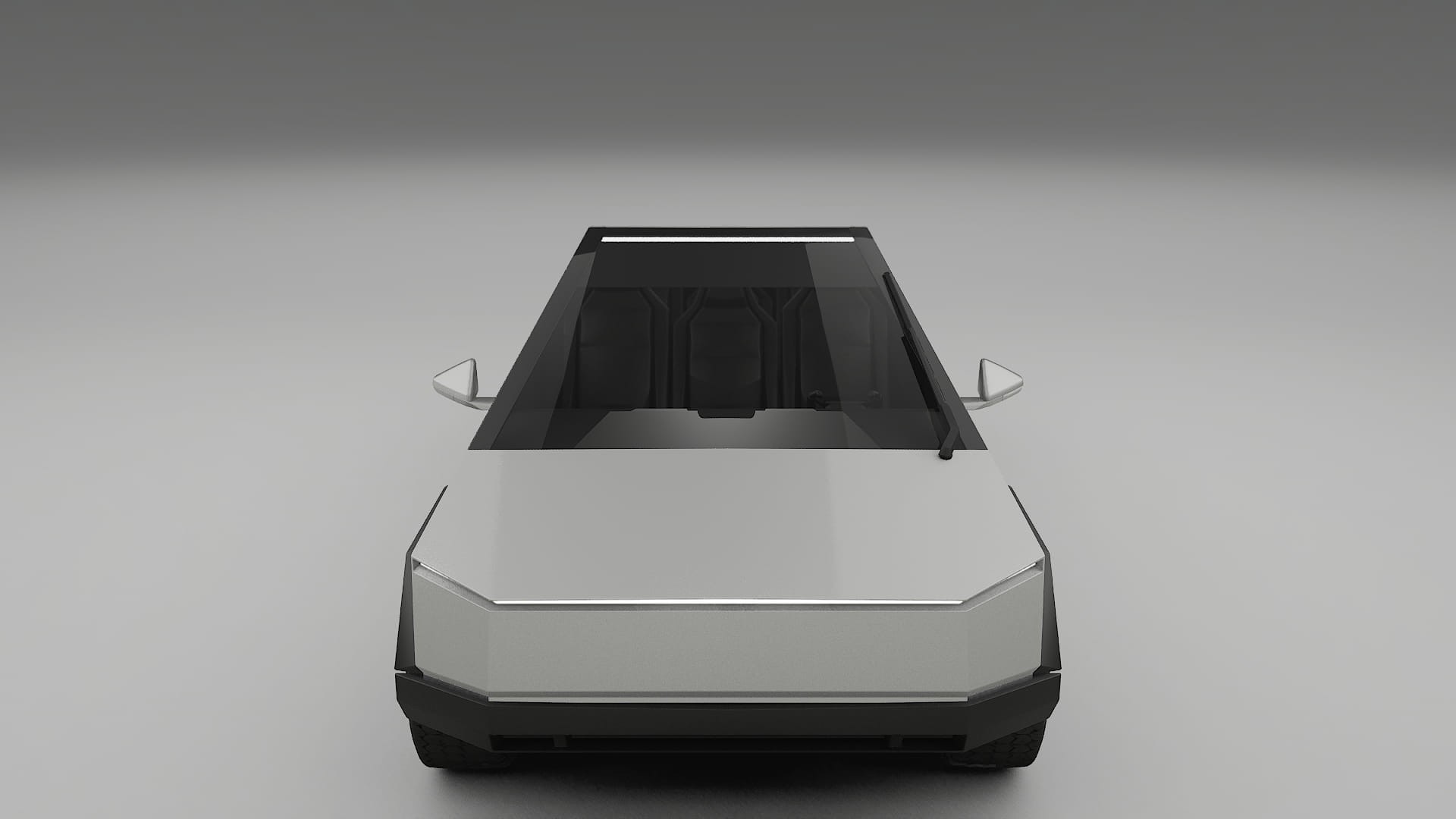 Tesla Cybertruck TPU Lakbeschermingsfolie | PEARL Kleurveranderende PPF – Volledig Voorgesneden Kit