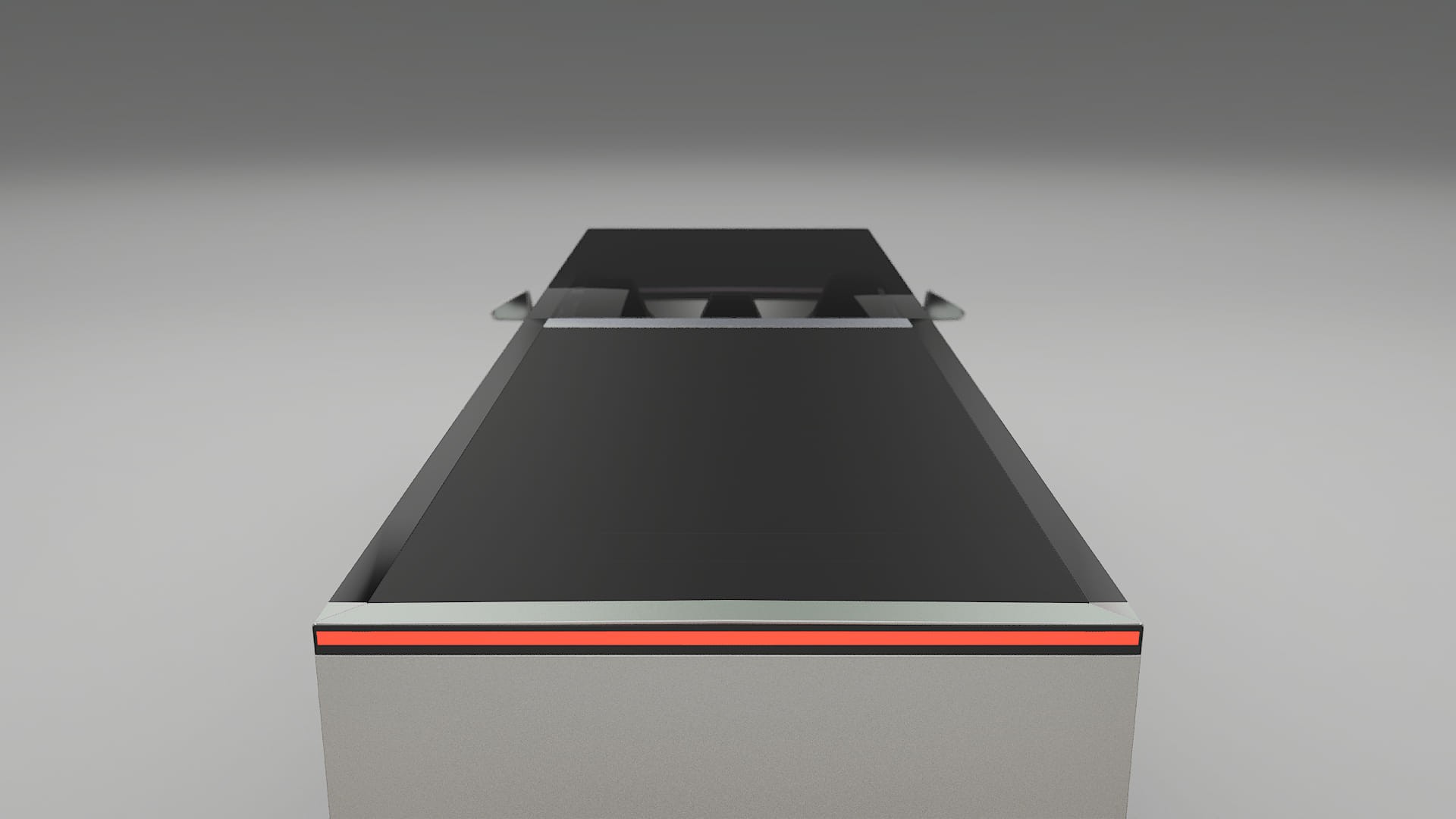 Tesla Cybertruck TPU Lakbeschermingsfolie | NEBULA Kleurveranderende PPF – Volledig Voorgesneden Kit