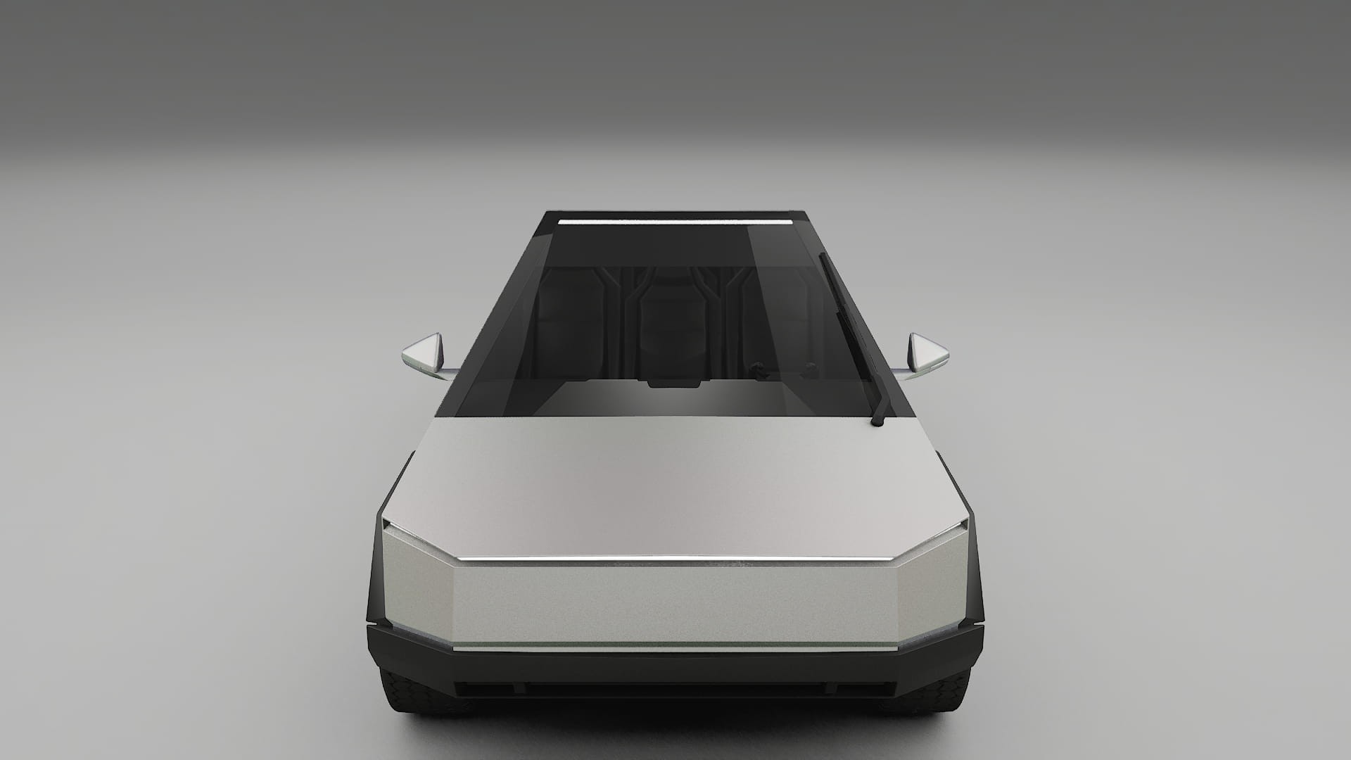 Tesla Cybertruck TPU Lakbeschermingsfolie | NEBULA Kleurveranderende PPF – Volledig Voorgesneden Kit