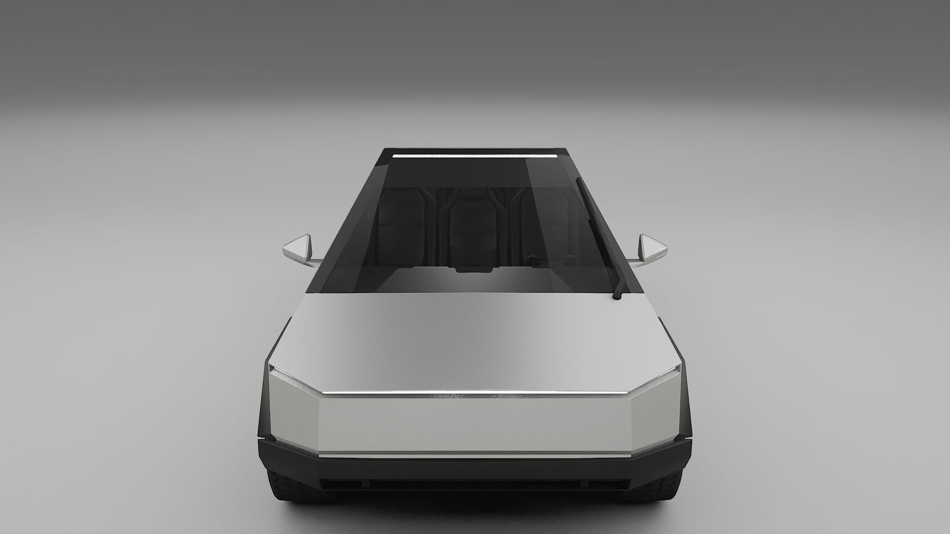 Tesla Cybertruck TPU Lakbeschermingsfolie | OPAL Kleurveranderende PPF – Volledig Voorgesneden Kit