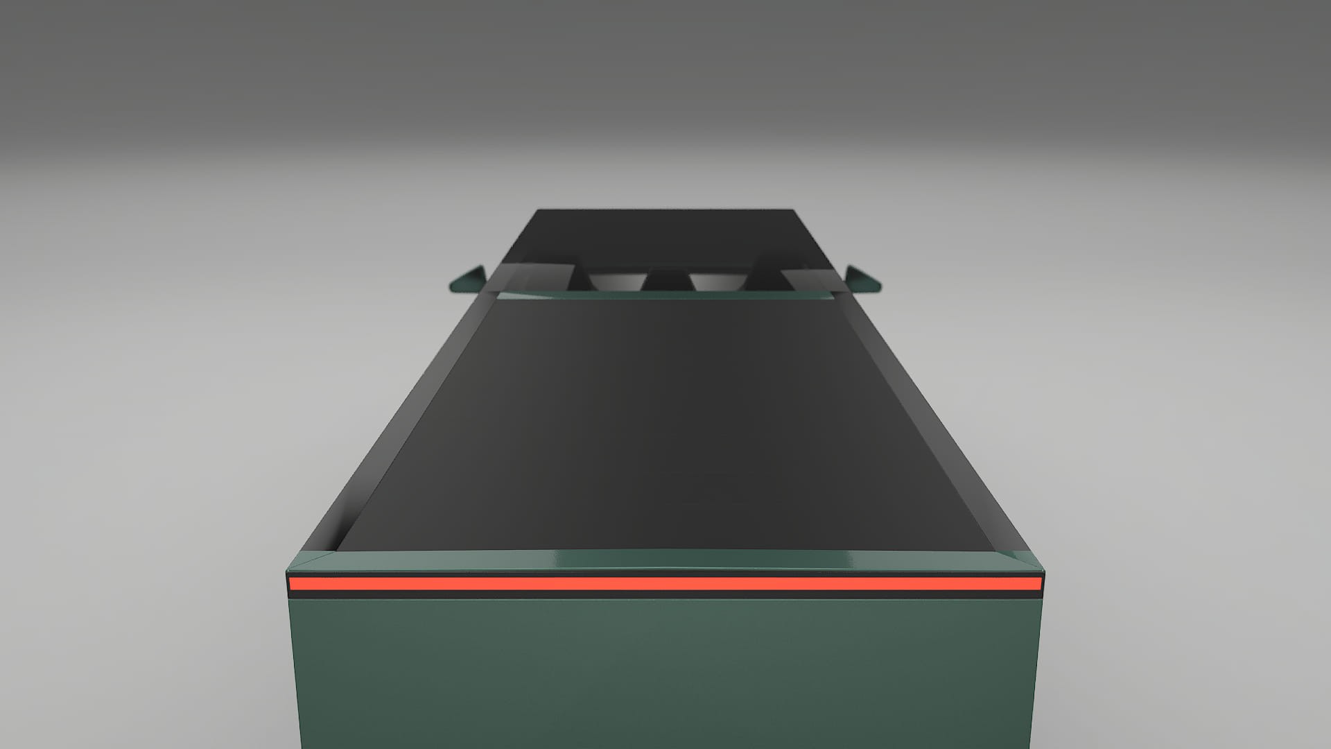 Tesla Cybertruck TPU Lakbeschermingsfolie | EVERGREEN Kleurveranderende PPF – Volledig Voorgesneden Kit