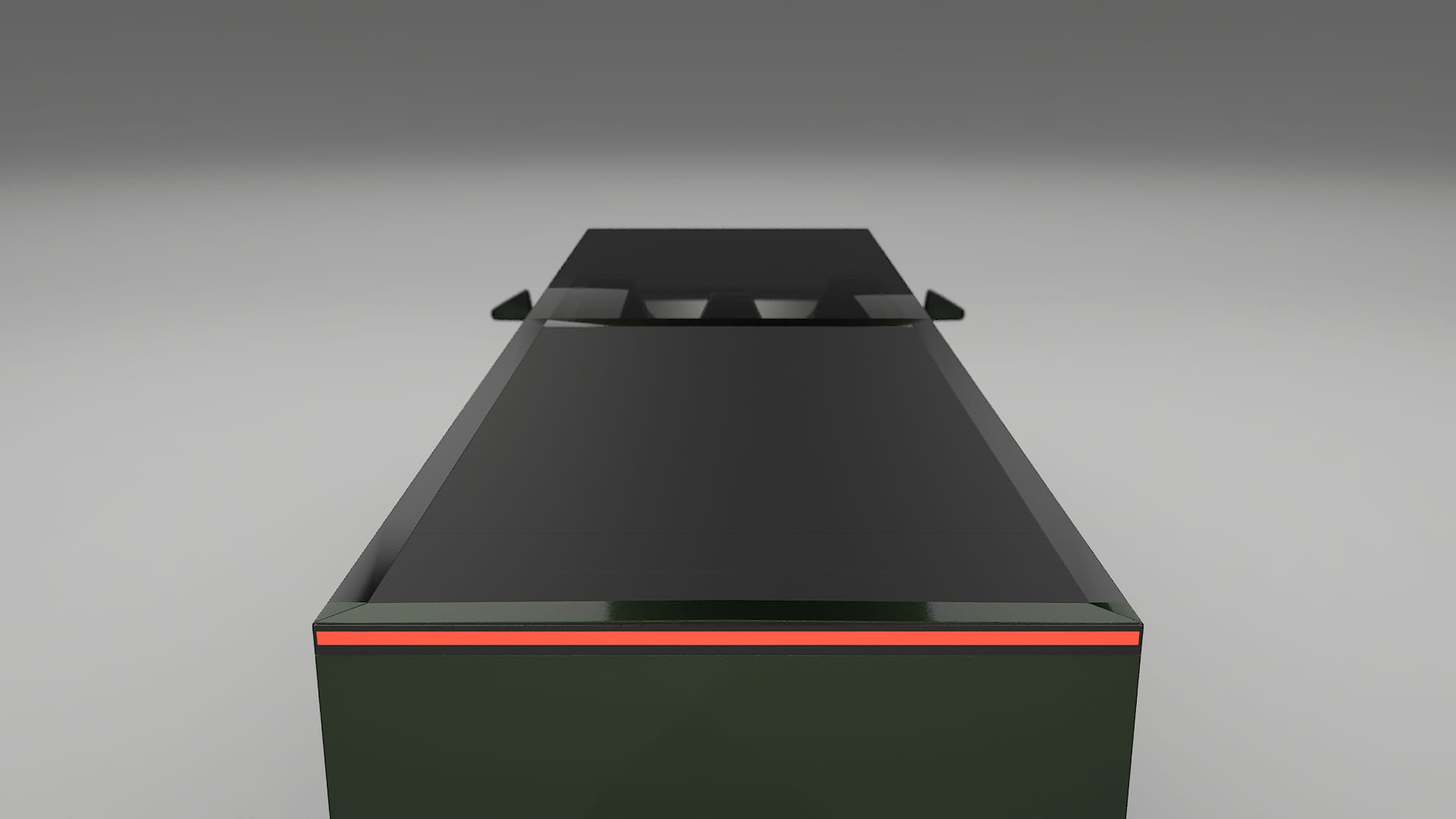 Tesla Cybertruck TPU Lakbeschermingsfolie | LAGOON Kleurveranderende PPF – Volledig Voorgesneden Kit