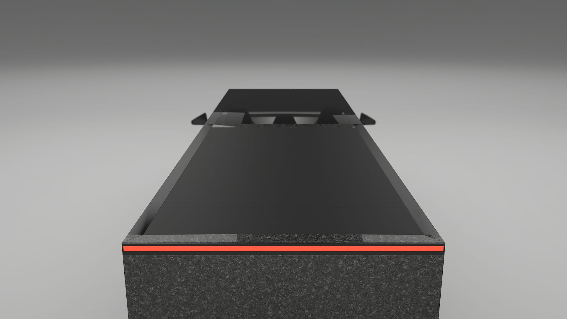 Tesla Cybertruck TPU Lakbeschermingsfolie | FORGED S Kleurveranderende PPF – Volledig Voorgesneden Kit