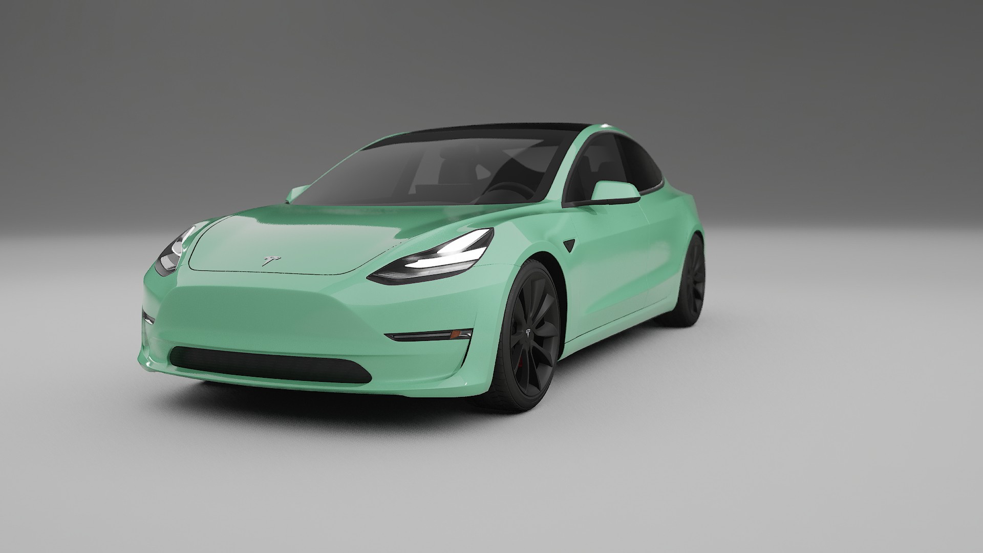 Tesla Model3 TPU Lakbeschermingsfolie | DUSTY Kleurveranderende PPF – Volledig Voorgesneden Kit