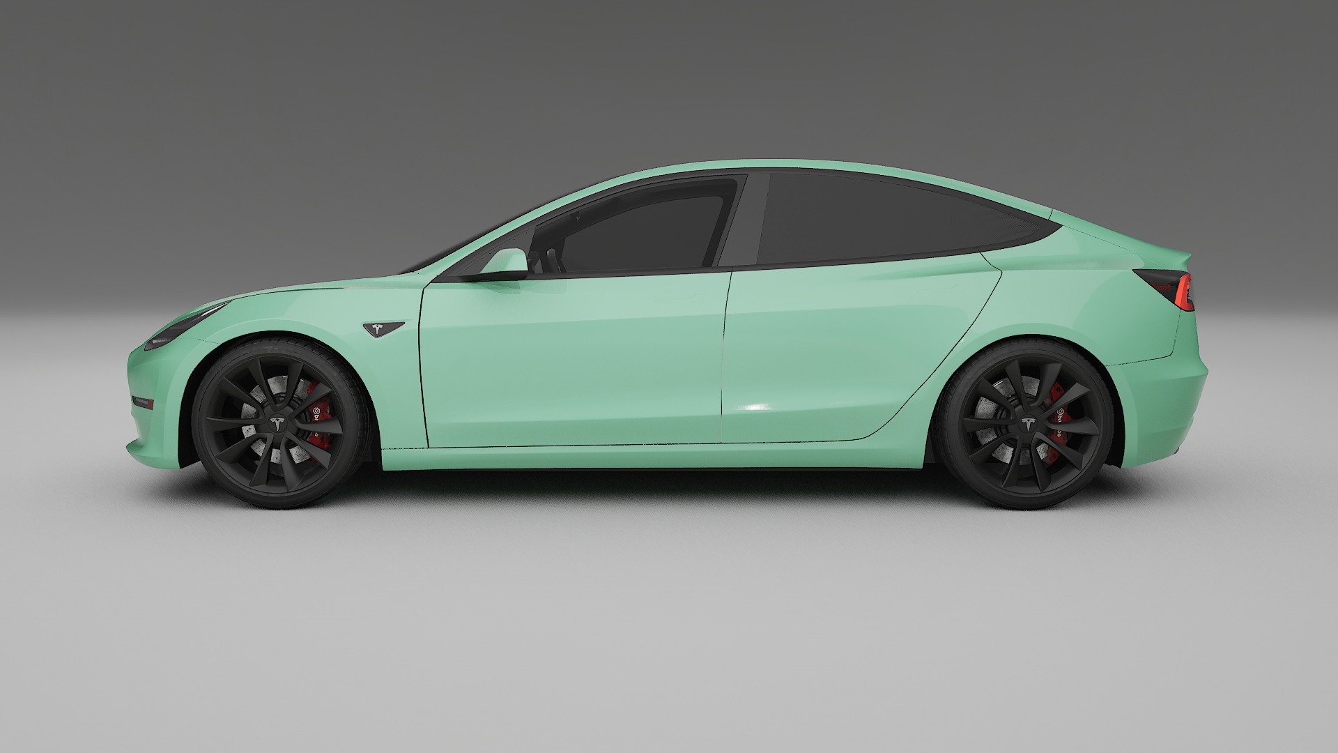 Tesla Model3 TPU Lakbeschermingsfolie | DUSTY Kleurveranderende PPF – Volledig Voorgesneden Kit
